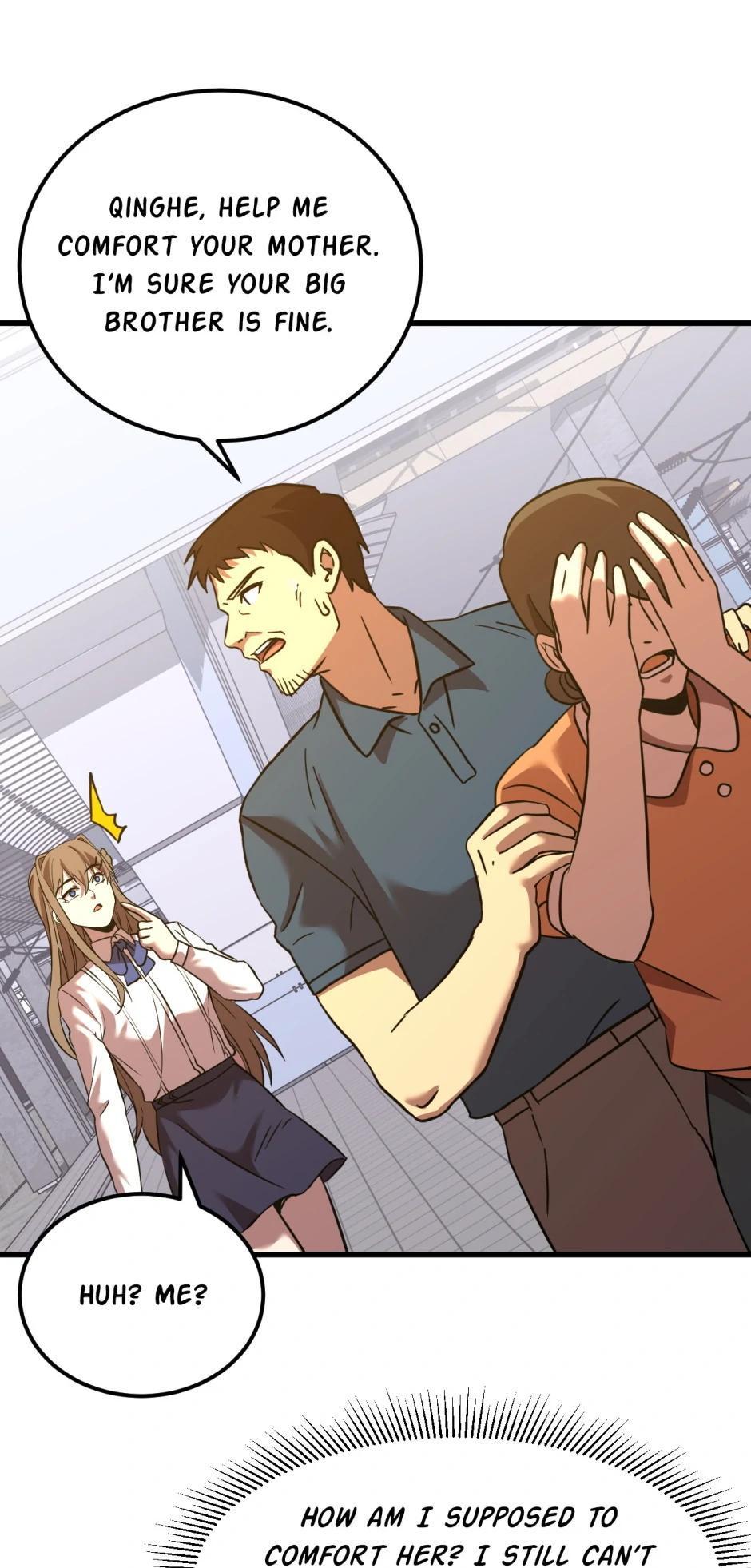 Log into the Future Chapter 115 — page 31