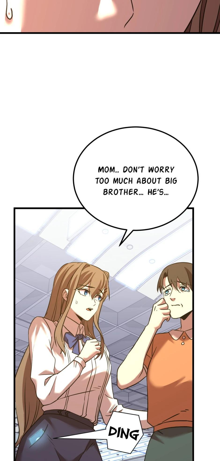 Log into the Future Chapter 115 — page 34