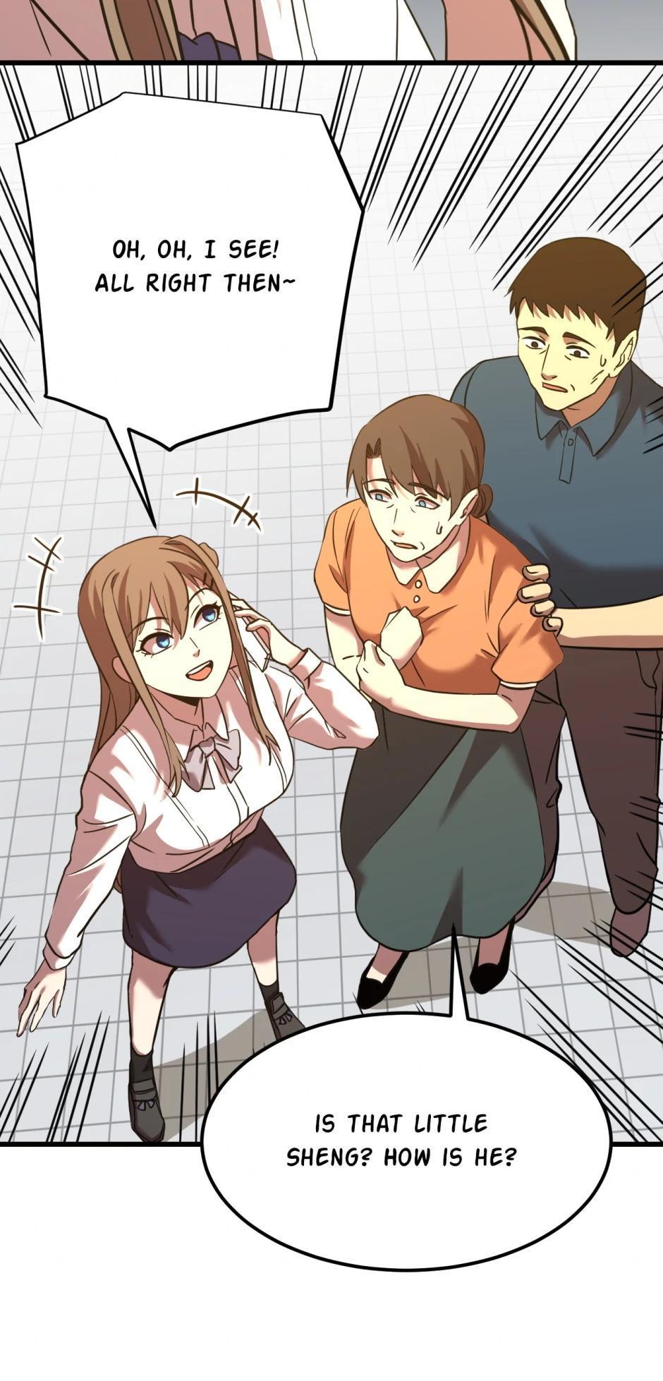 Log into the Future Chapter 115 — page 36