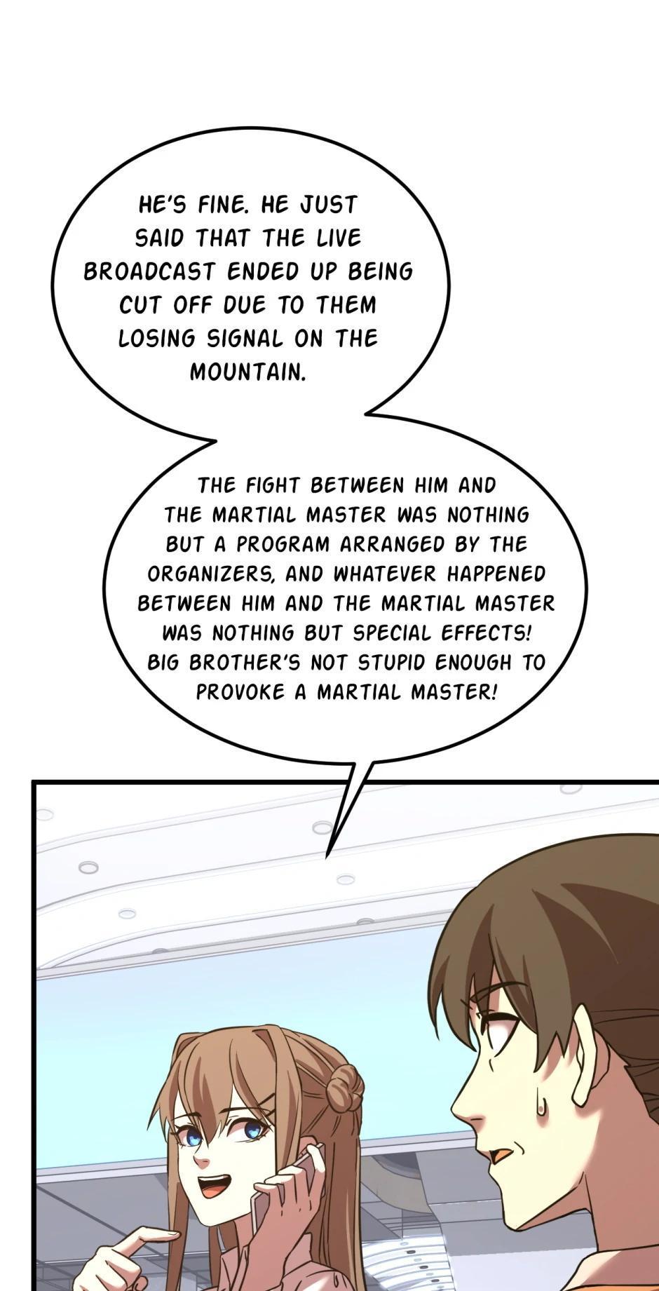 Log into the Future Chapter 115 — page 37