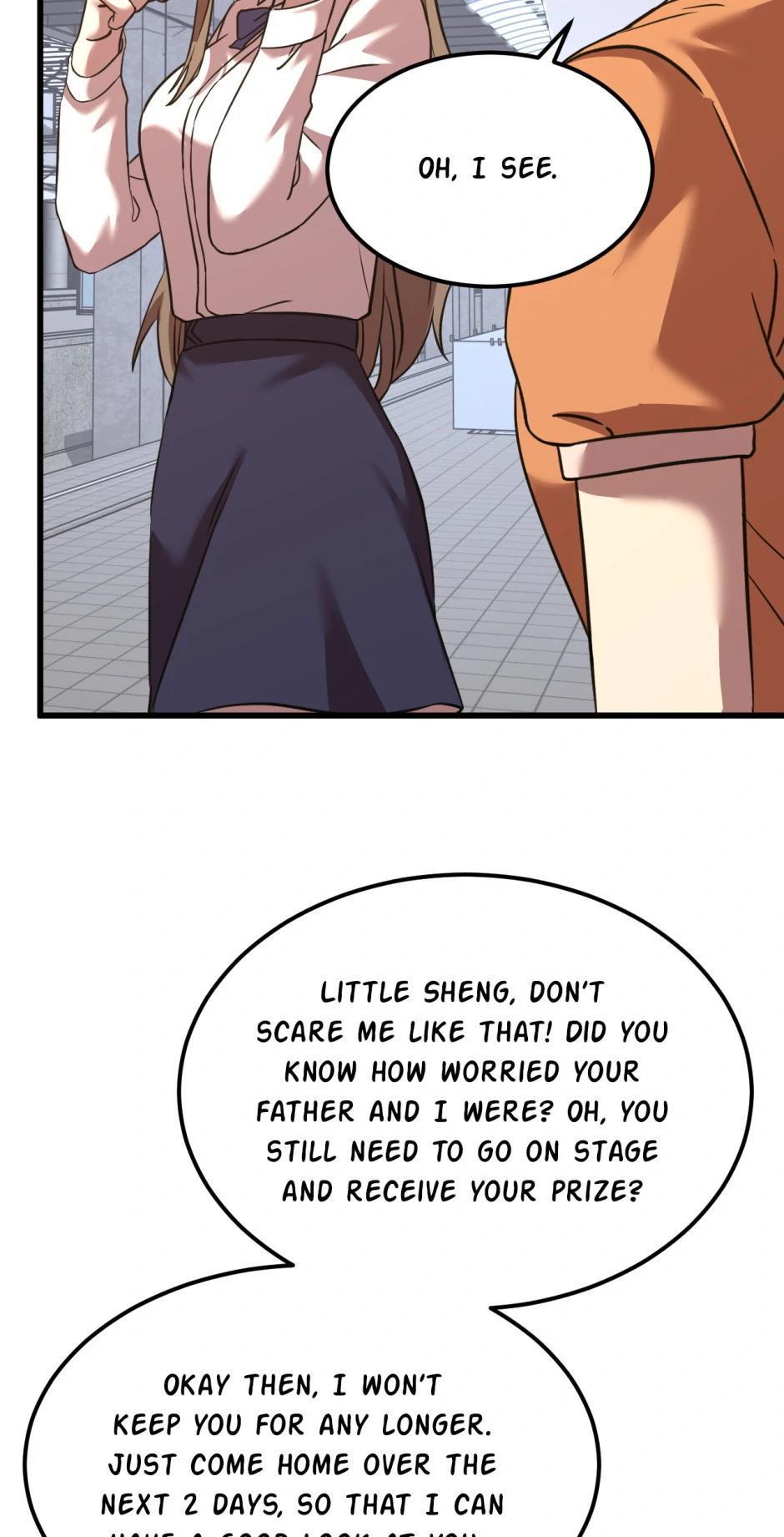 Log into the Future Chapter 115 — page 38