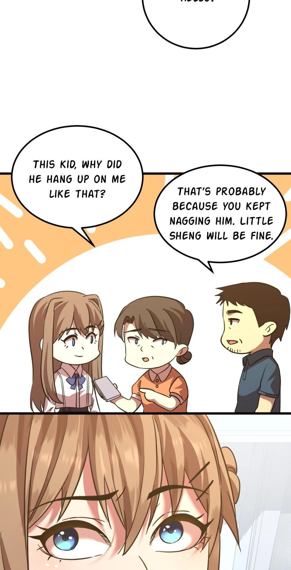 Log into the Future Chapter 115 — page 40