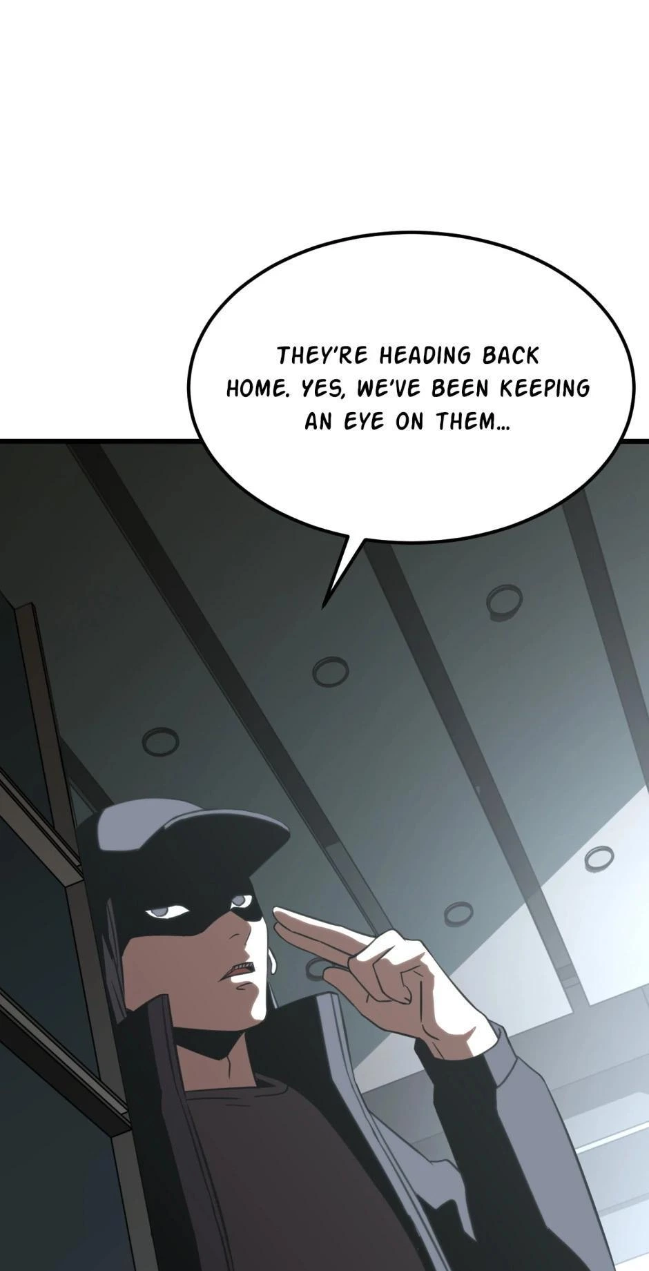 Log into the Future Chapter 115 — page 43