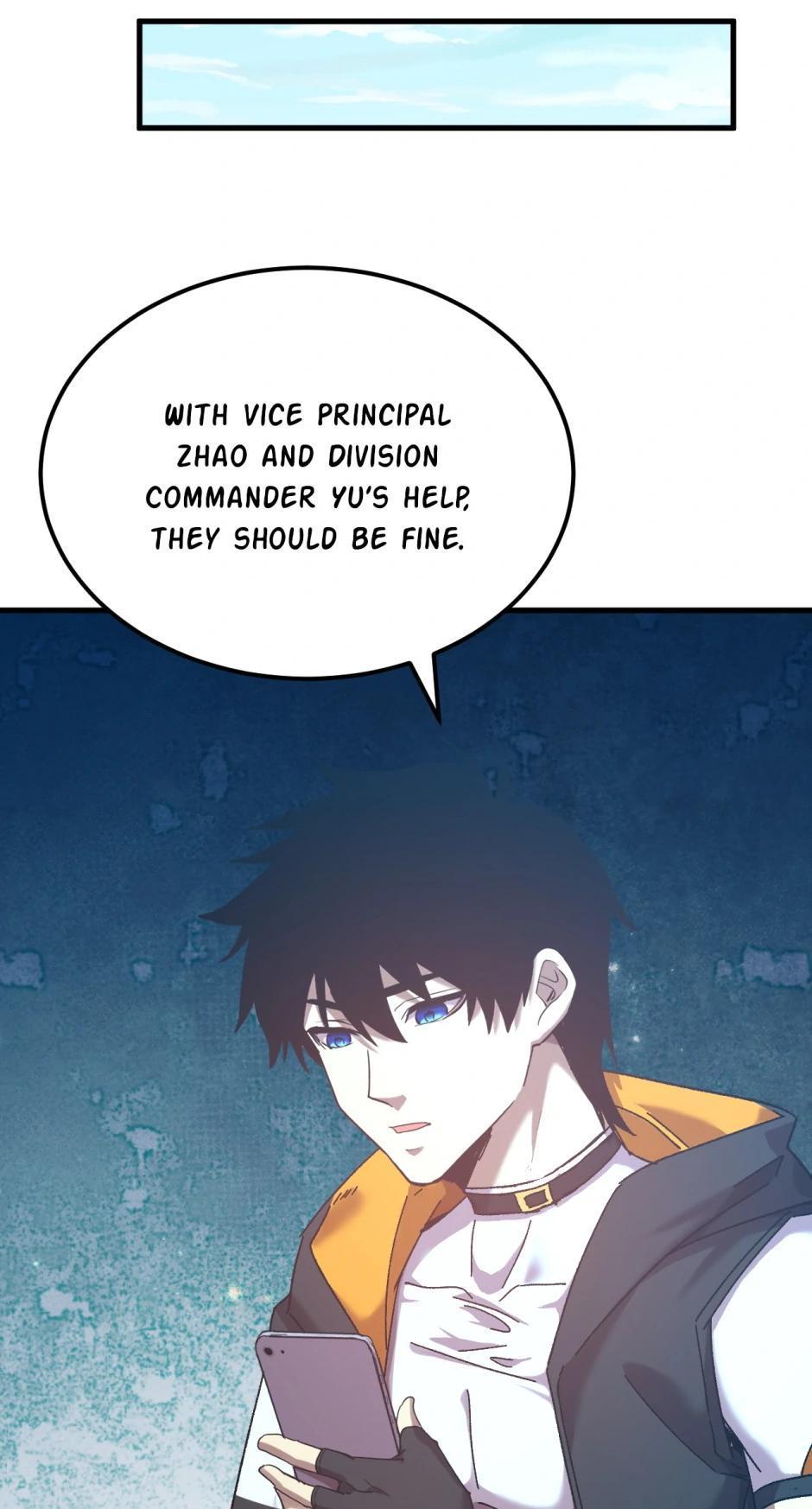 Log into the Future Chapter 115 — page 49