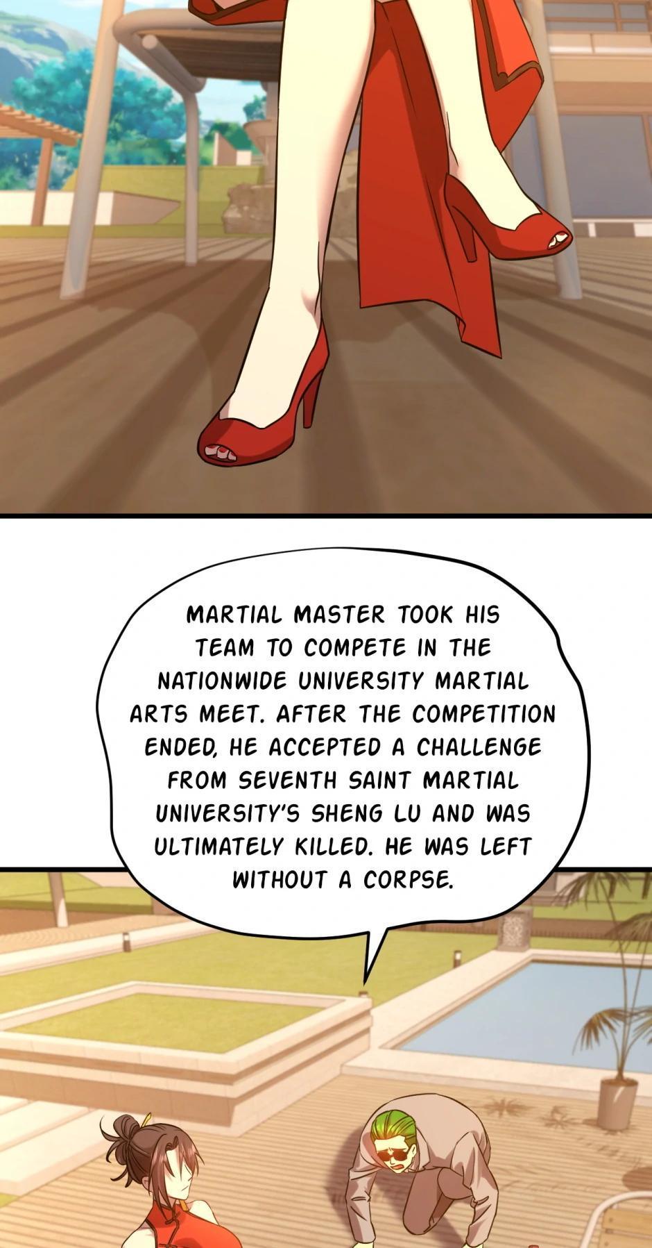 Log into the Future Chapter 116 — page 3