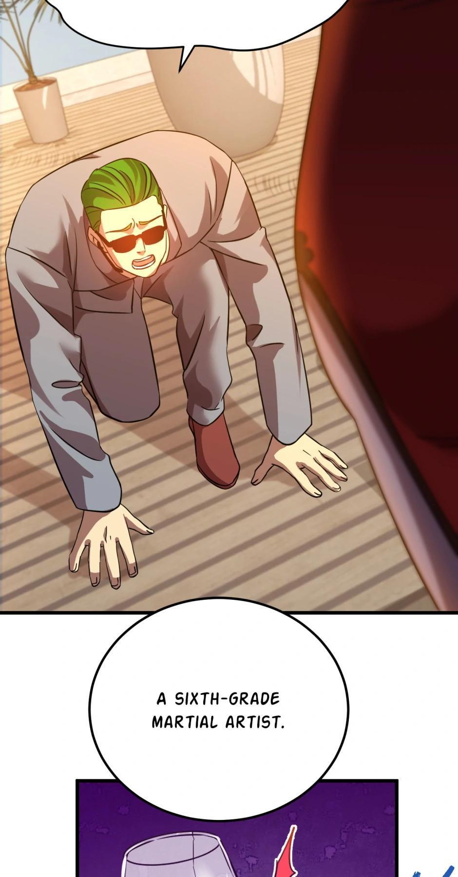 Log into the Future Chapter 116 — page 6