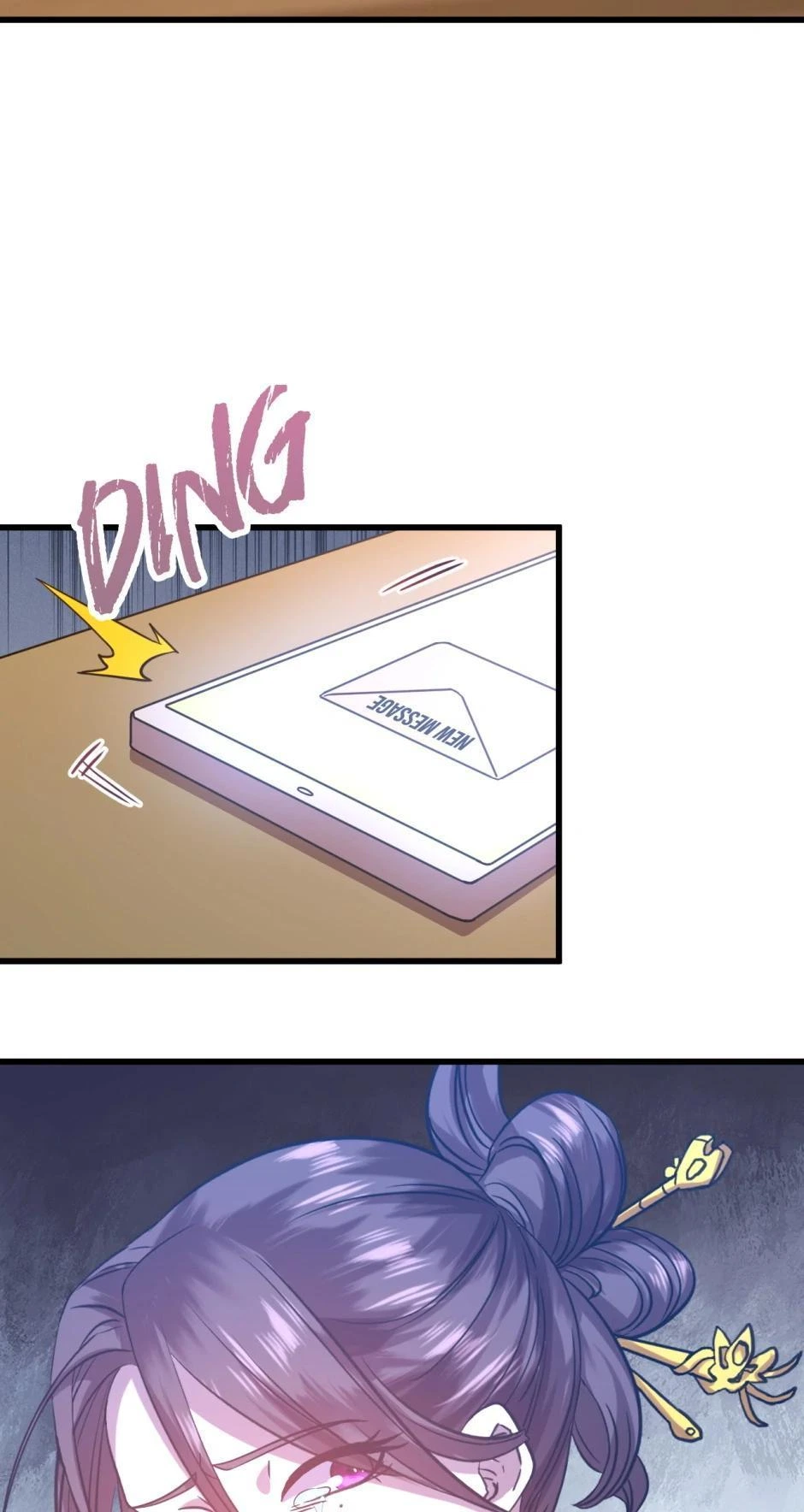 Log into the Future Chapter 116 — page 23
