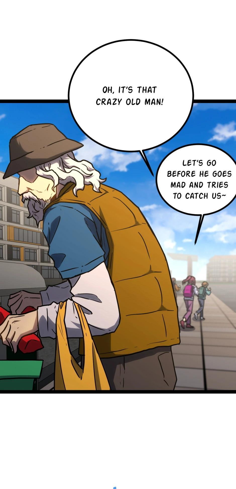 Log into the Future Chapter 116 — page 33
