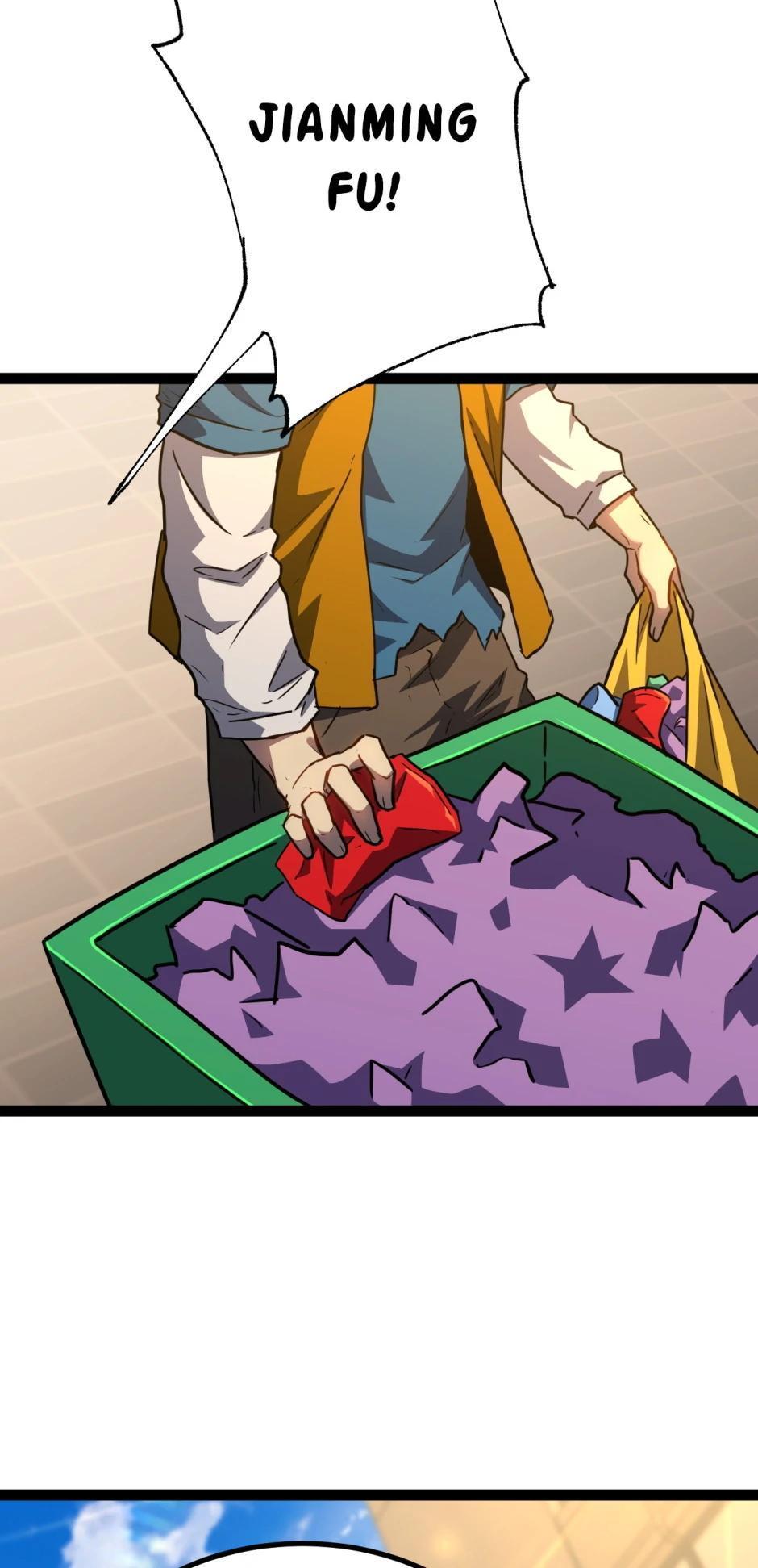Log into the Future Chapter 116 — page 36