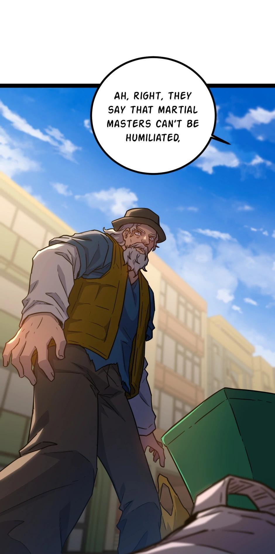 Log into the Future Chapter 116 — page 39