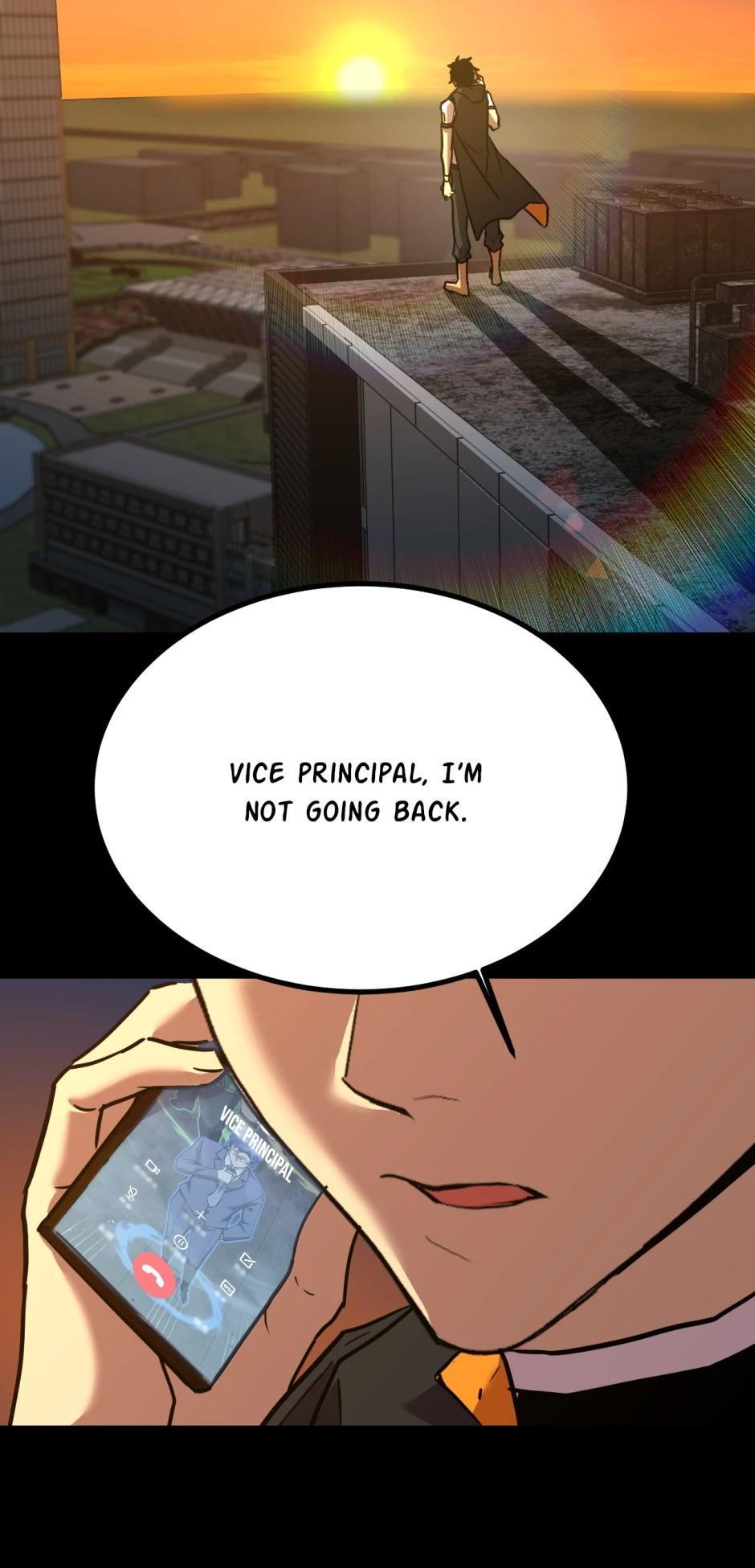 Log into the Future Chapter 116 — page 51