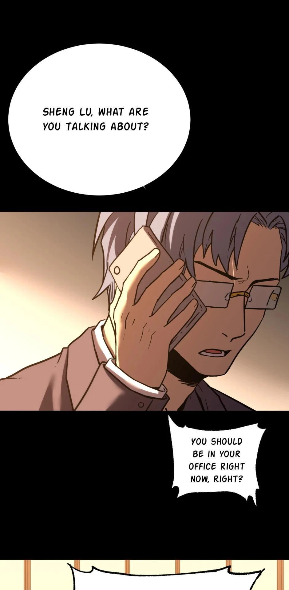 Log into the Future Chapter 116 — page 52