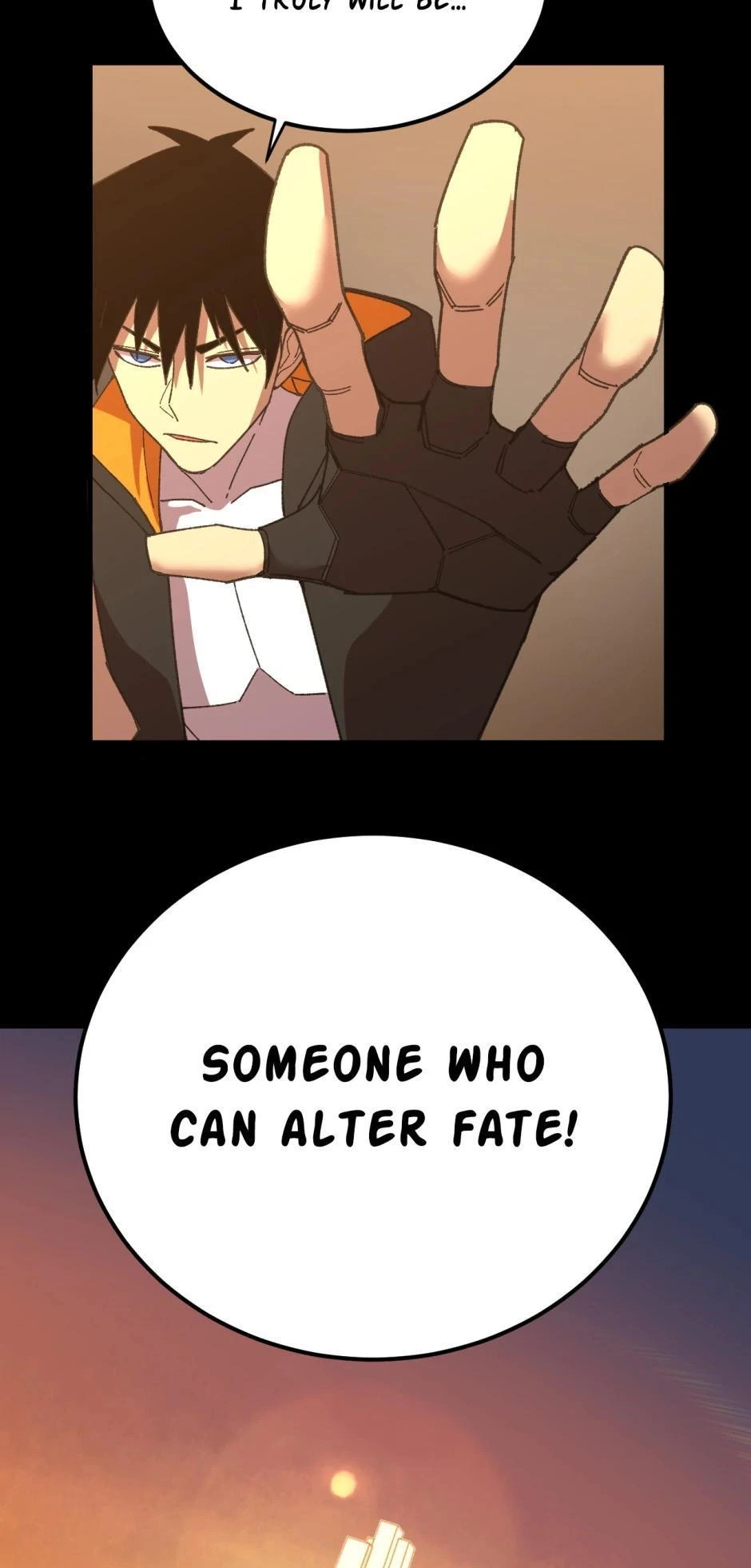 Log into the Future Chapter 116 — page 73