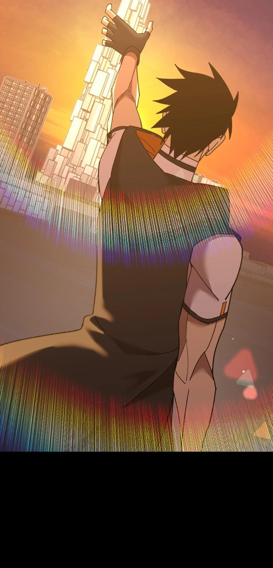 Log into the Future Chapter 116 — page 74