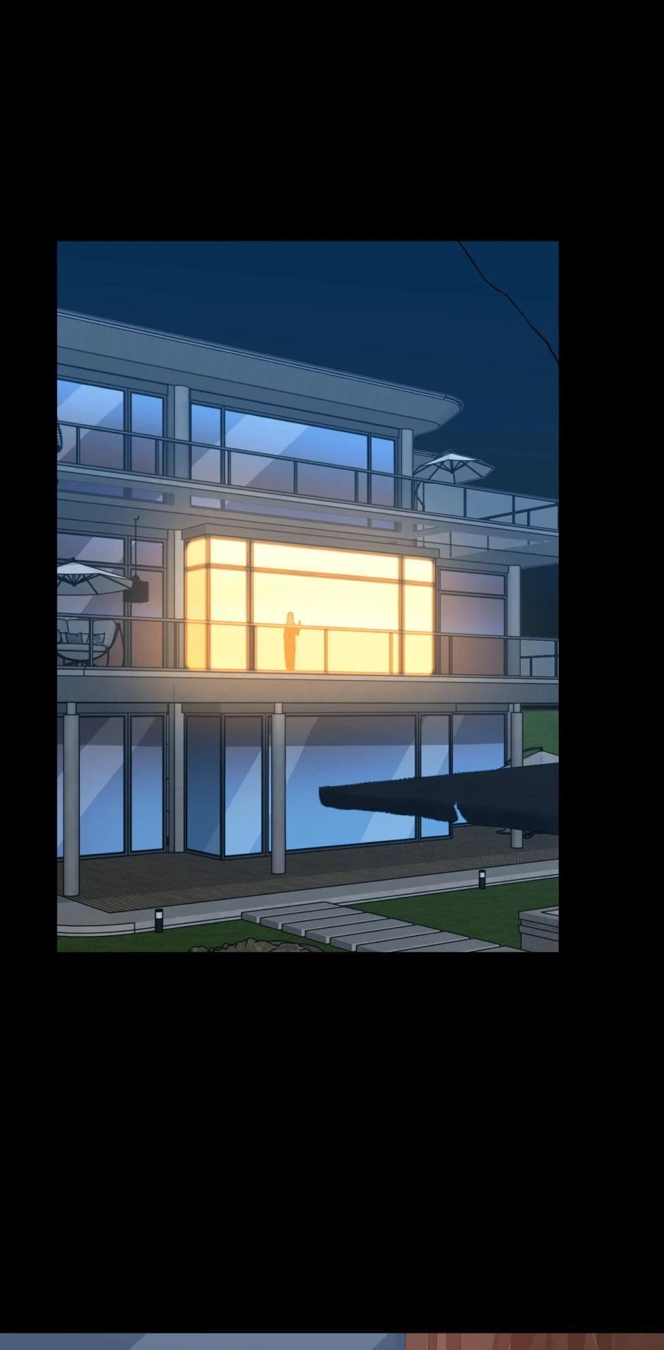 Log into the Future Chapter 117 — page 1