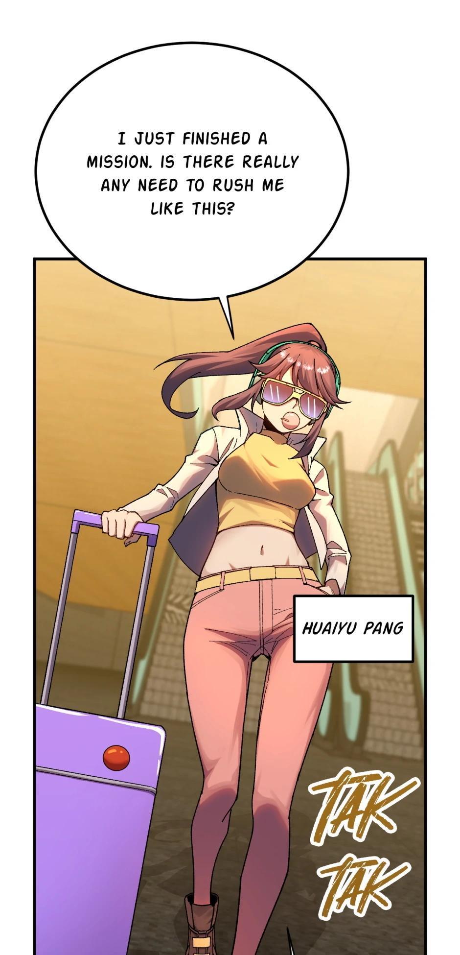 Log into the Future Chapter 117 — page 22