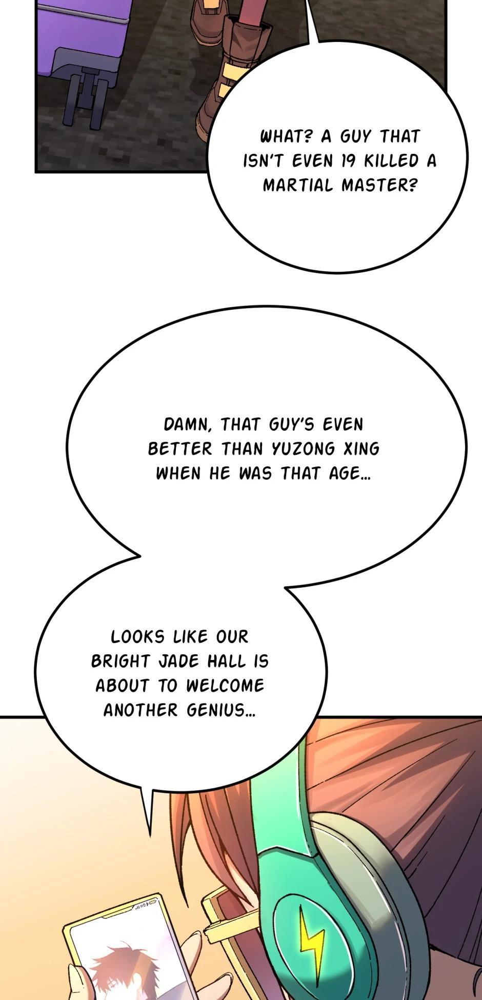 Log into the Future Chapter 117 — page 23