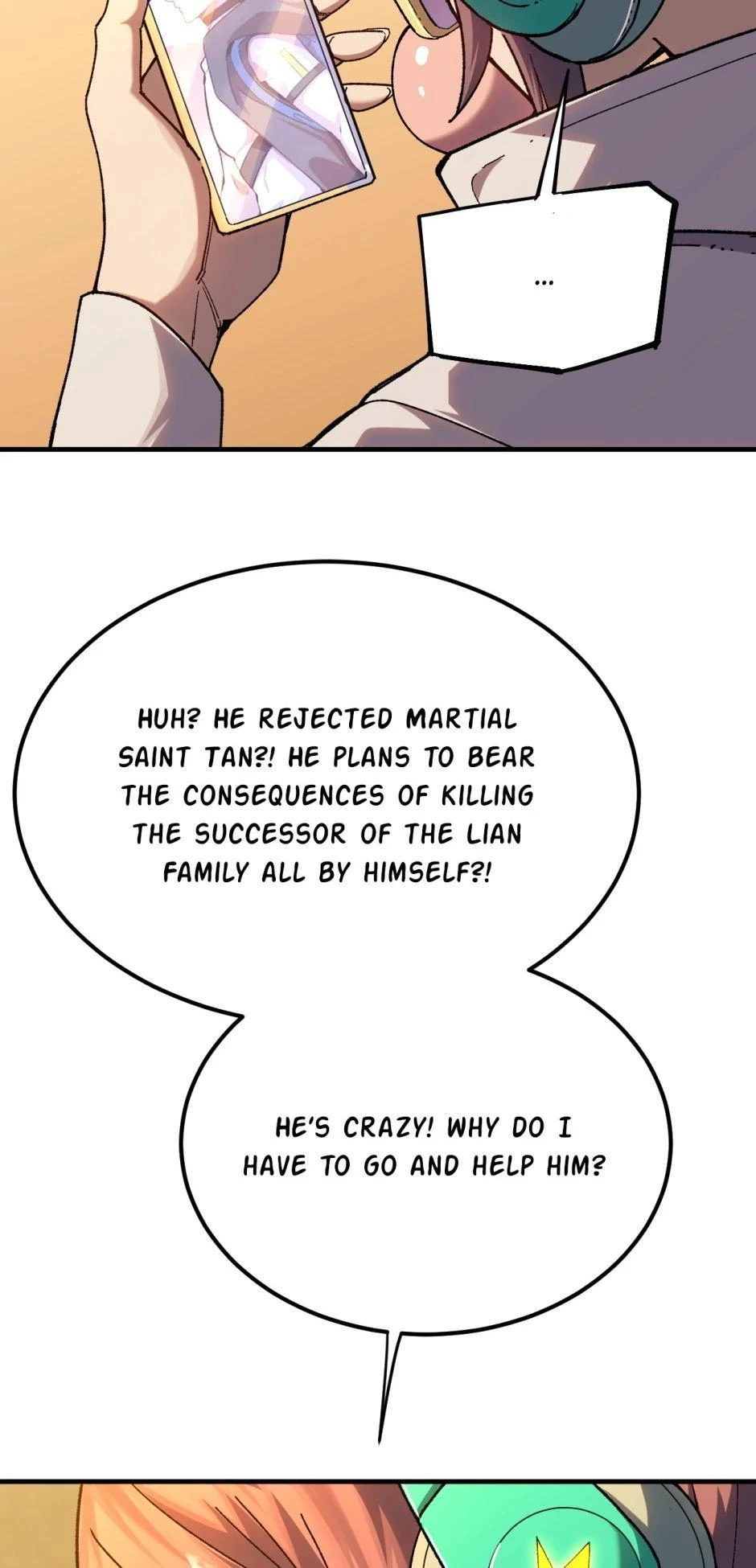 Log into the Future Chapter 117 — page 24