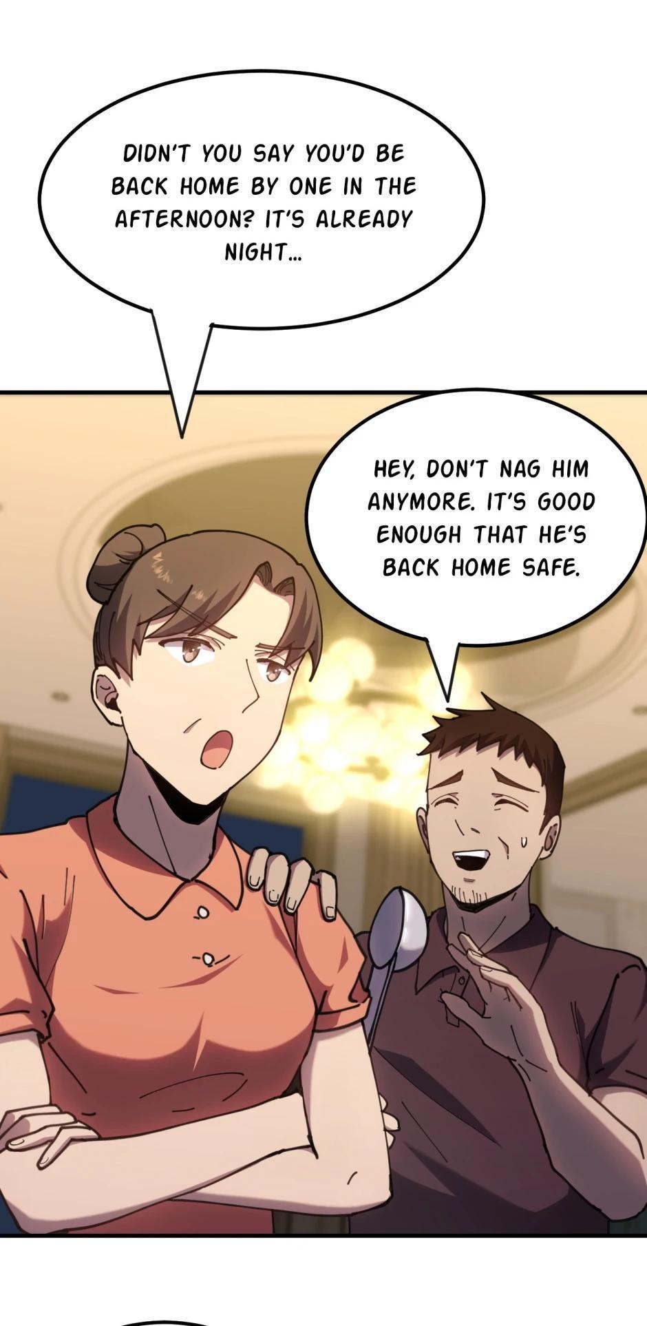 Log into the Future Chapter 117 — page 30