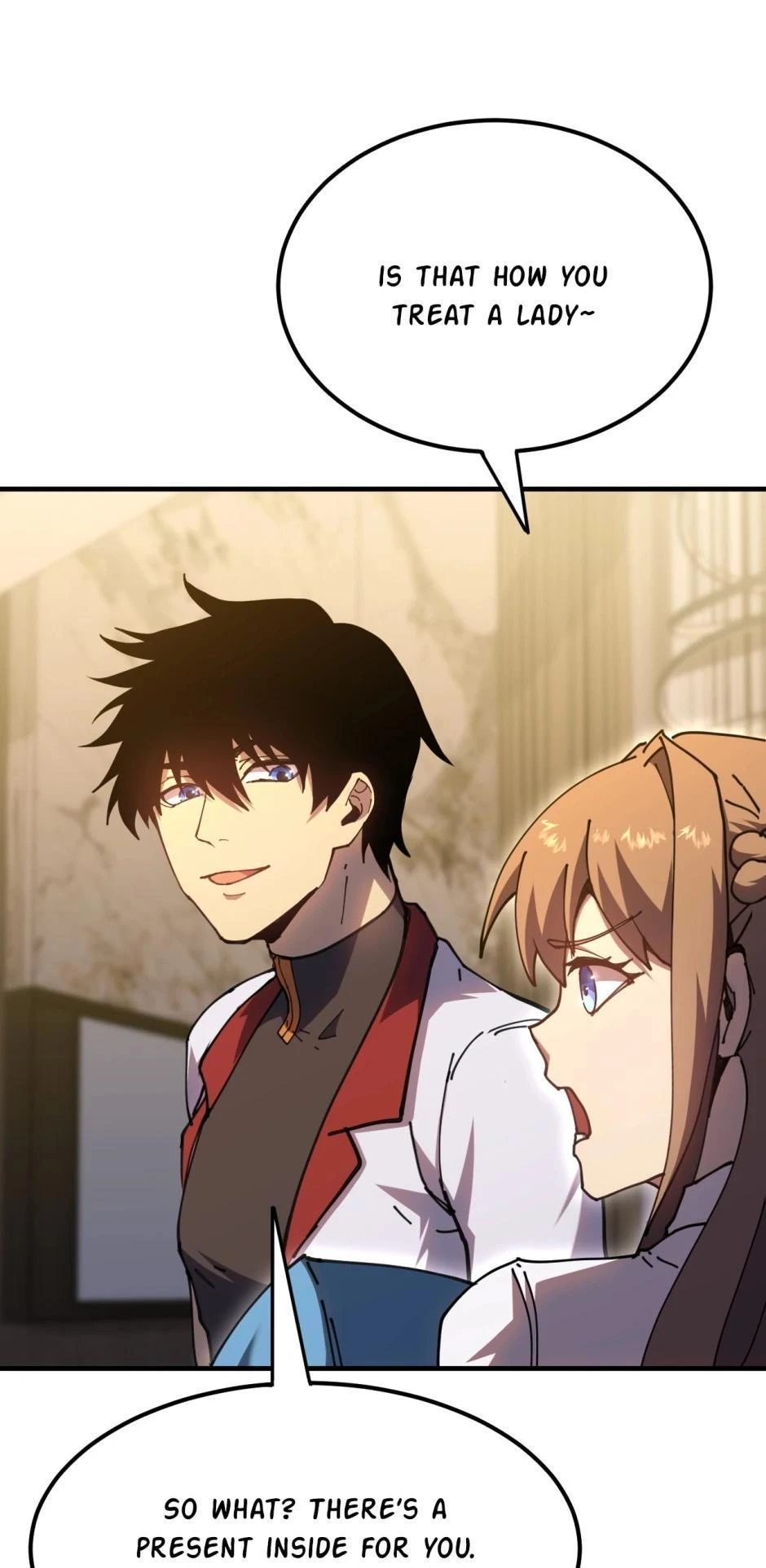 Log into the Future Chapter 117 — page 33