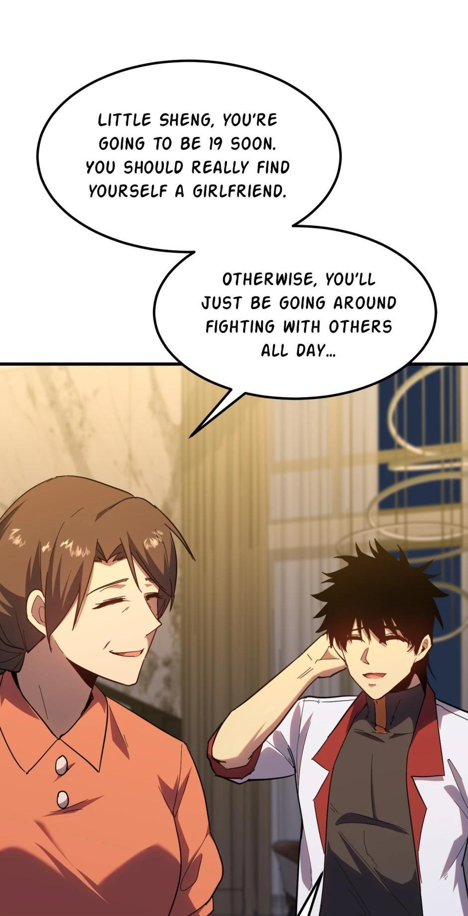 Log into the Future Chapter 117 — page 36