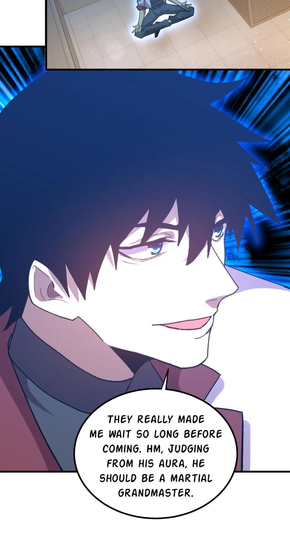 Log into the Future Chapter 117 — page 65