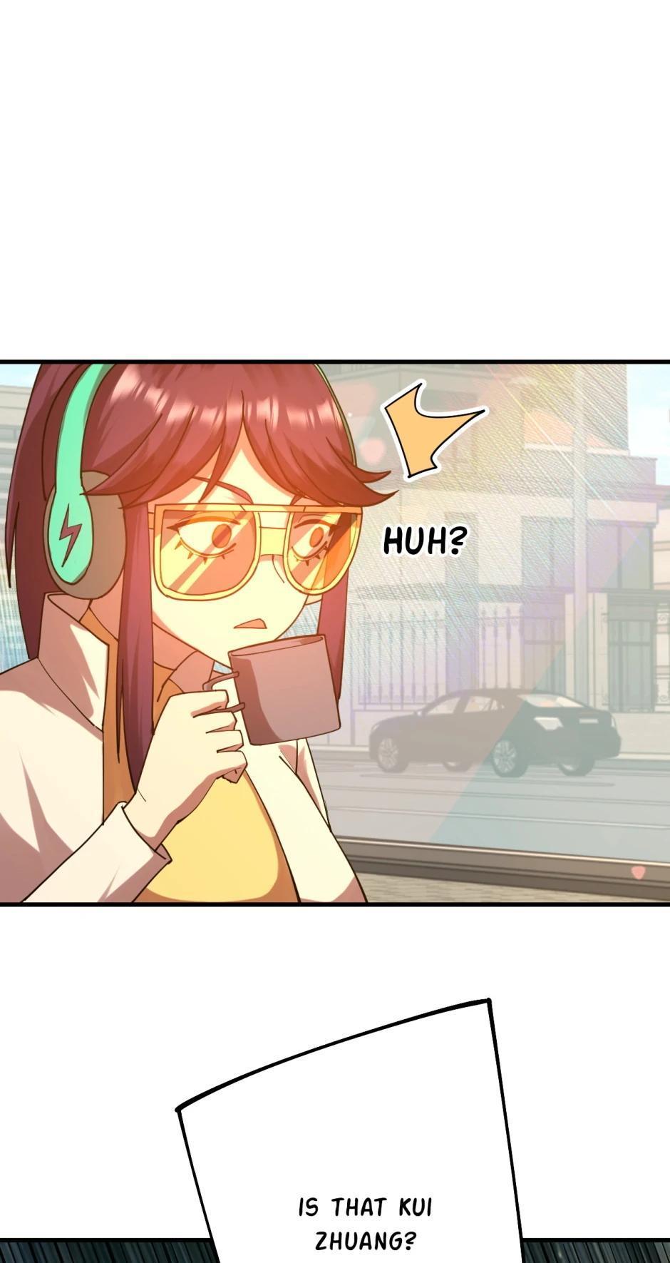 Log into the Future Chapter 118 — page 1