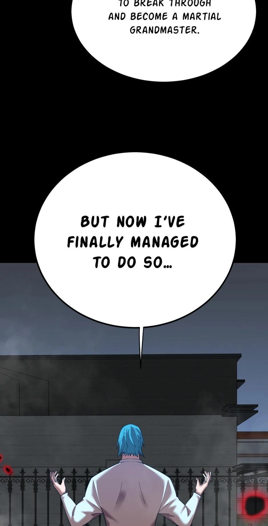 Log into the Future Chapter 118 — page 18