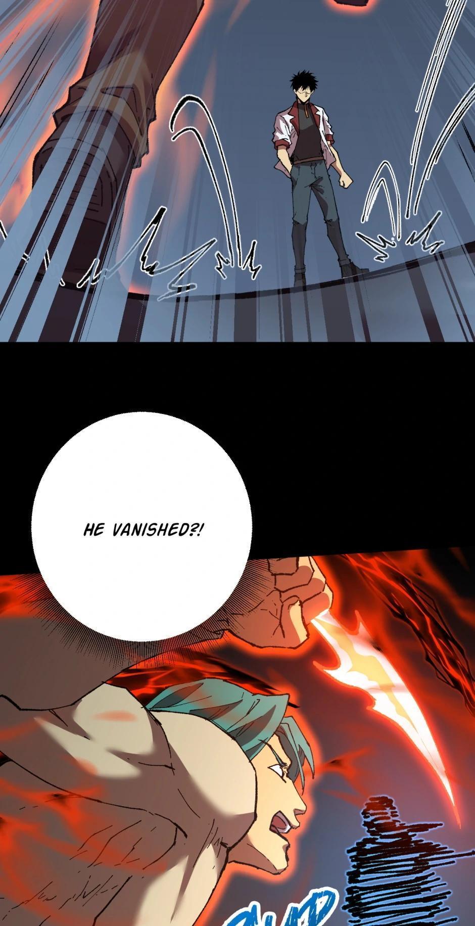 Log into the Future Chapter 118 — page 33