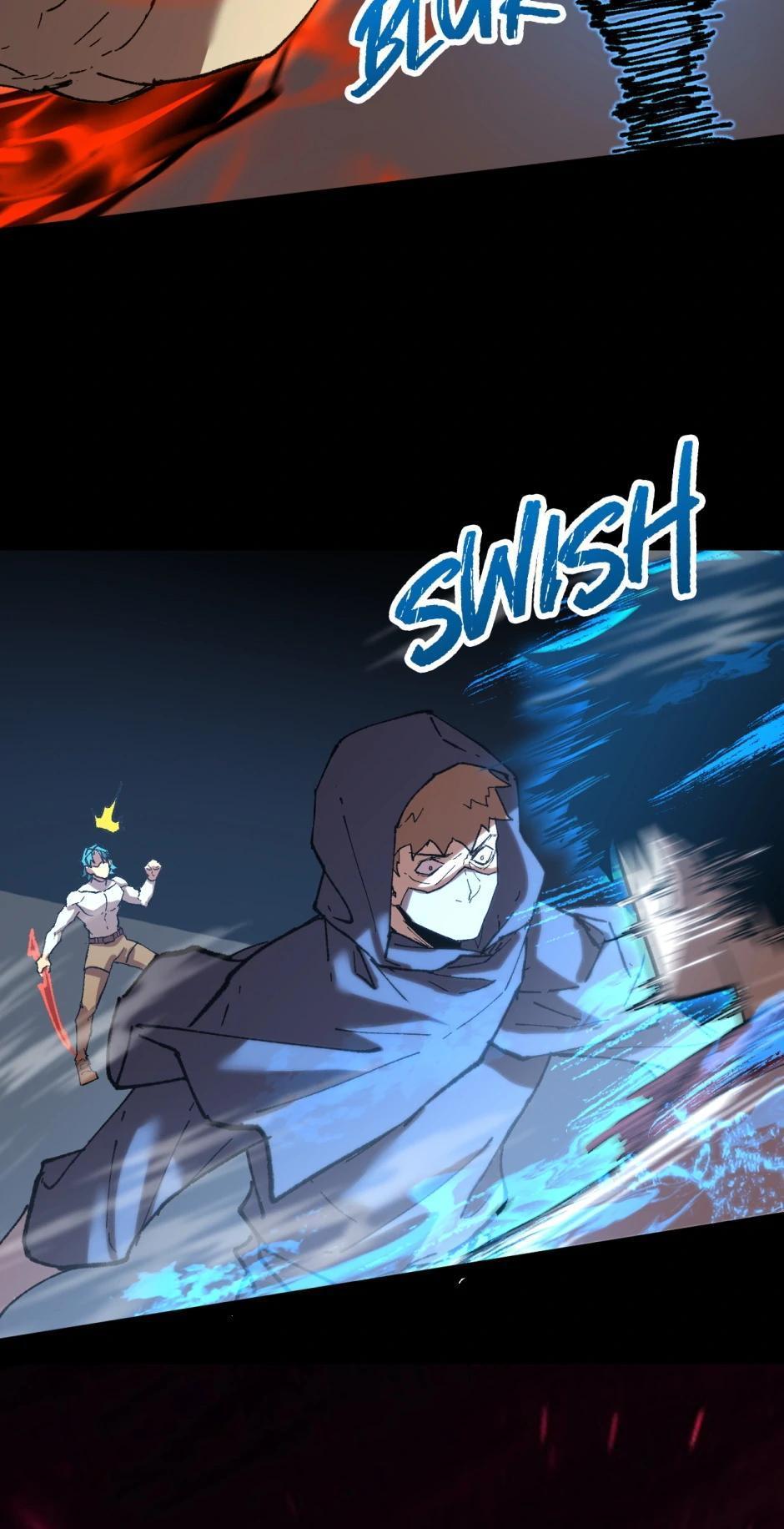 Log into the Future Chapter 118 — page 34