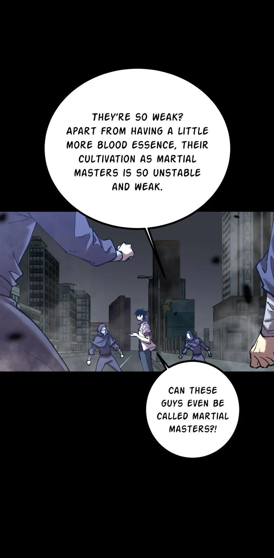Log into the Future Chapter 118 — page 37