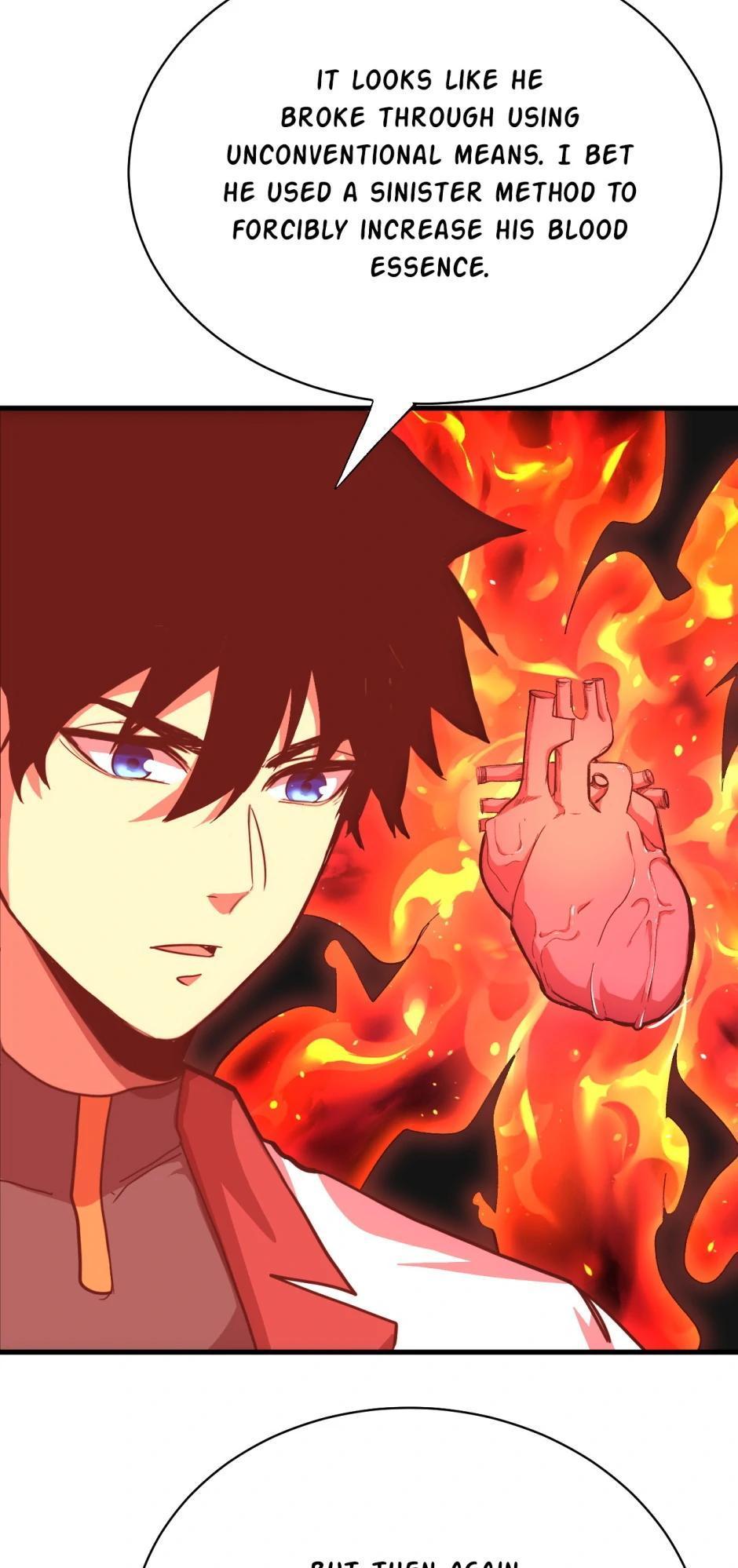 Log into the Future Chapter 119 — page 10