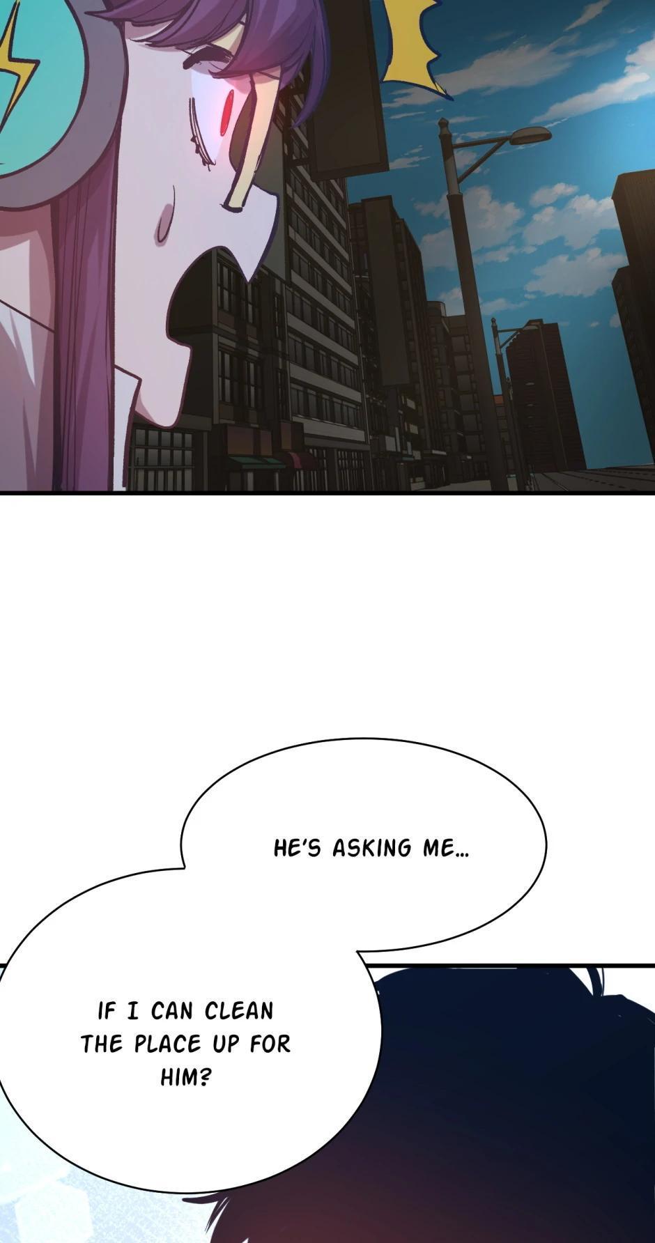 Log into the Future Chapter 119 — page 21
