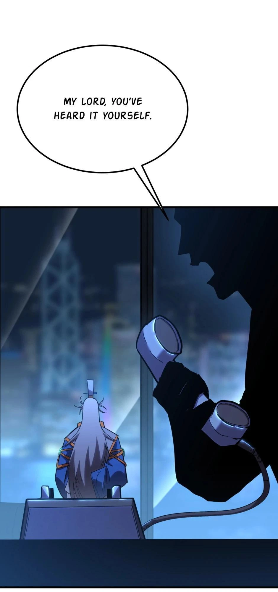 Log into the Future Chapter 119 — page 23