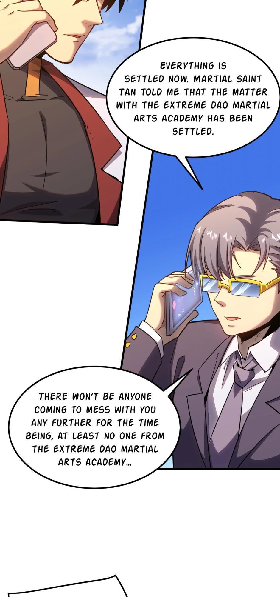 Log into the Future Chapter 119 — page 28