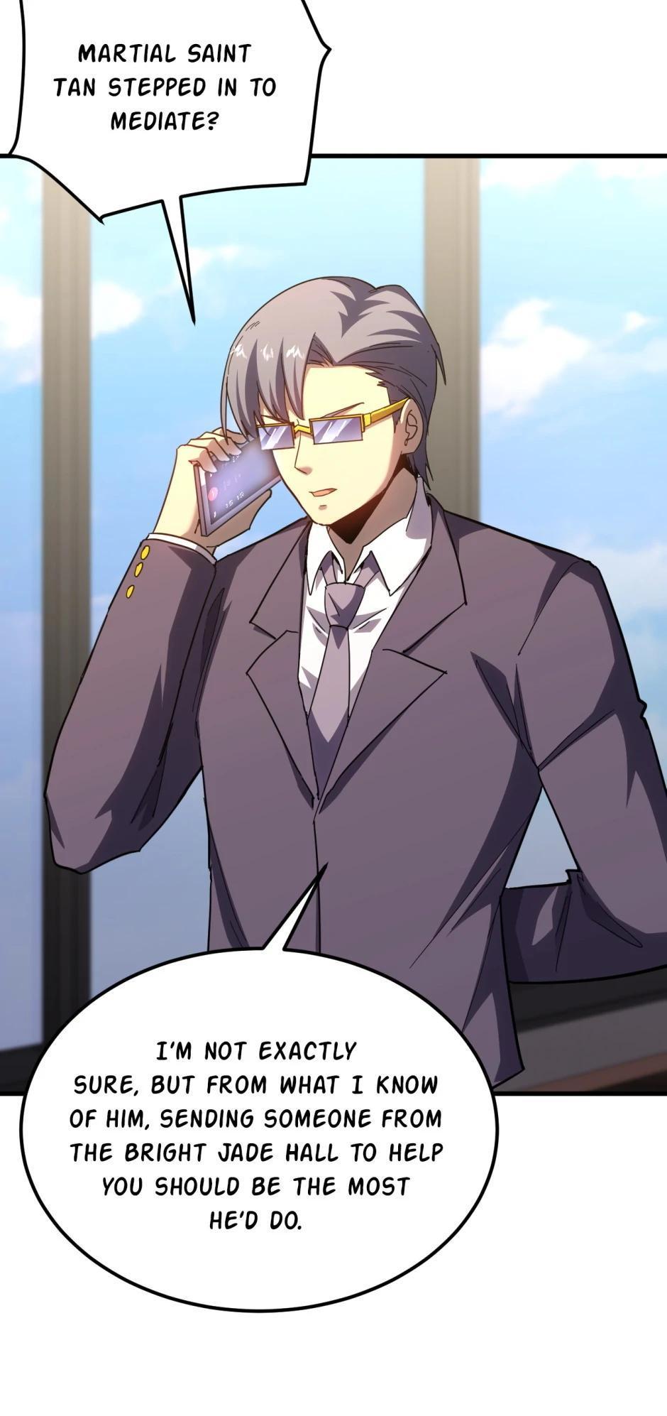 Log into the Future Chapter 119 — page 29