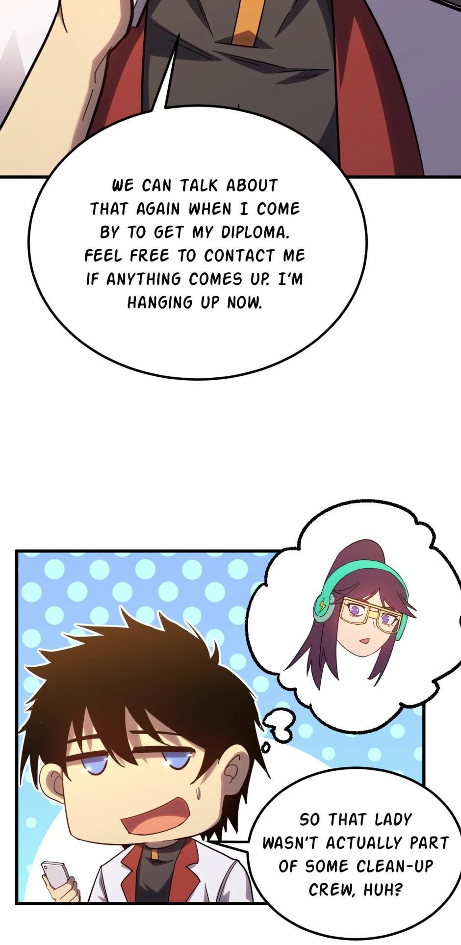 Log into the Future Chapter 119 — page 31