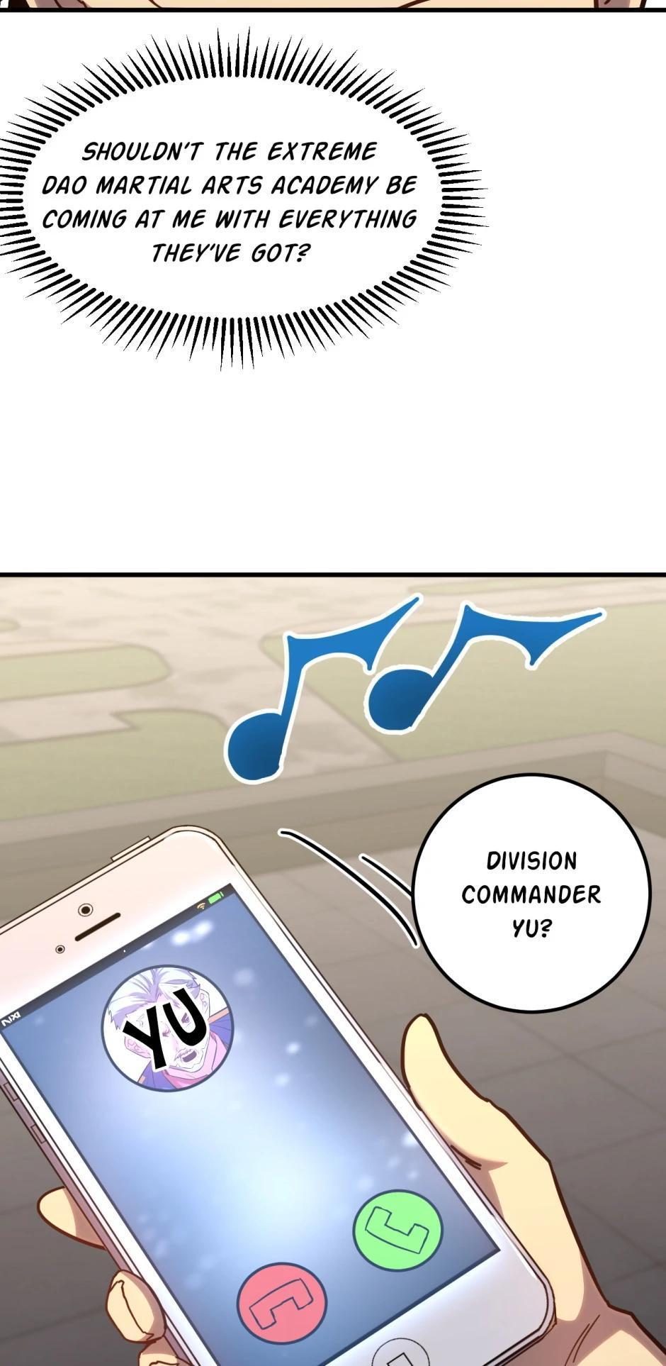 Log into the Future Chapter 119 — page 33