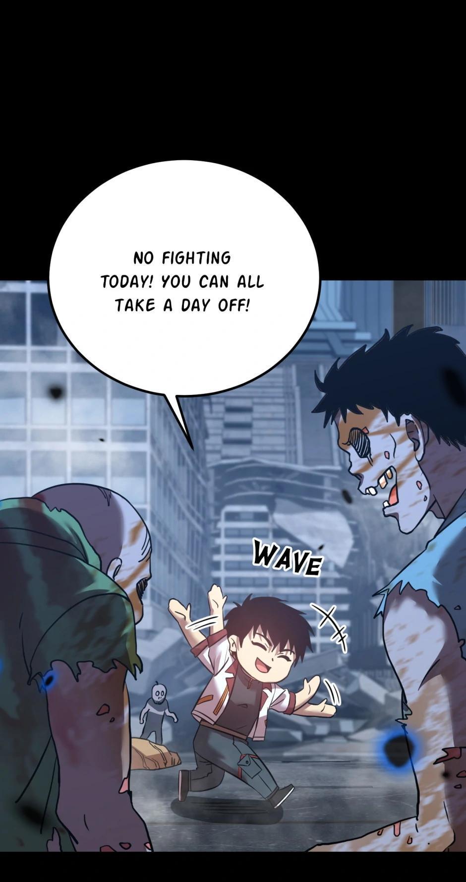 Log into the Future Chapter 119 — page 51