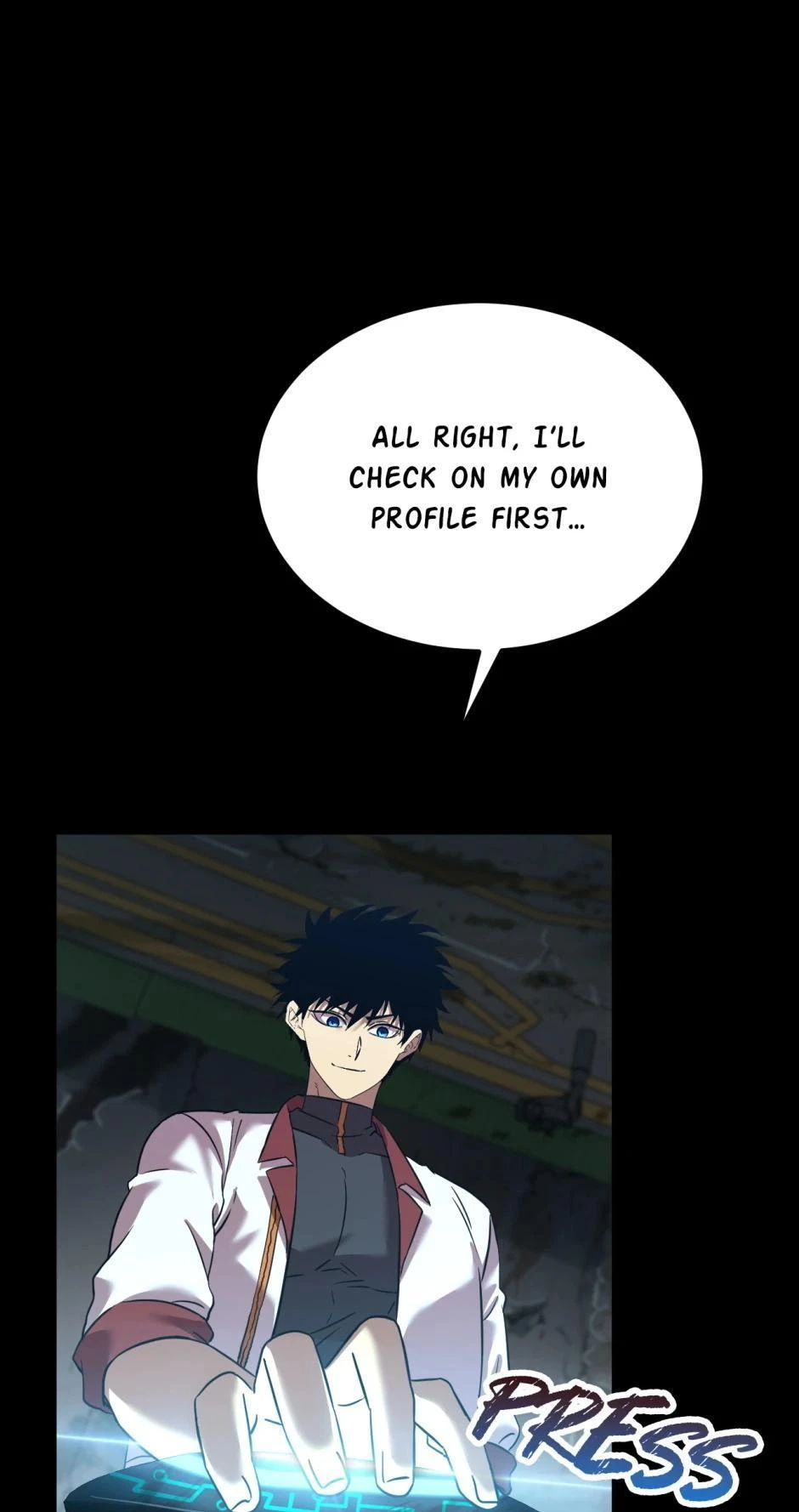 Log into the Future Chapter 119 — page 52