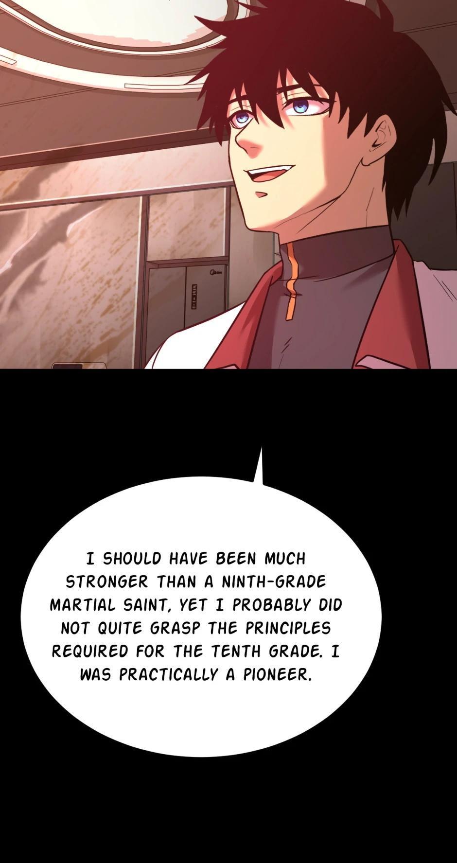 Log into the Future Chapter 119 — page 64