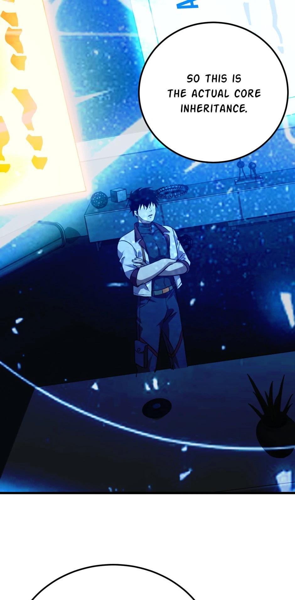 Log into the Future Chapter 120 — page 3