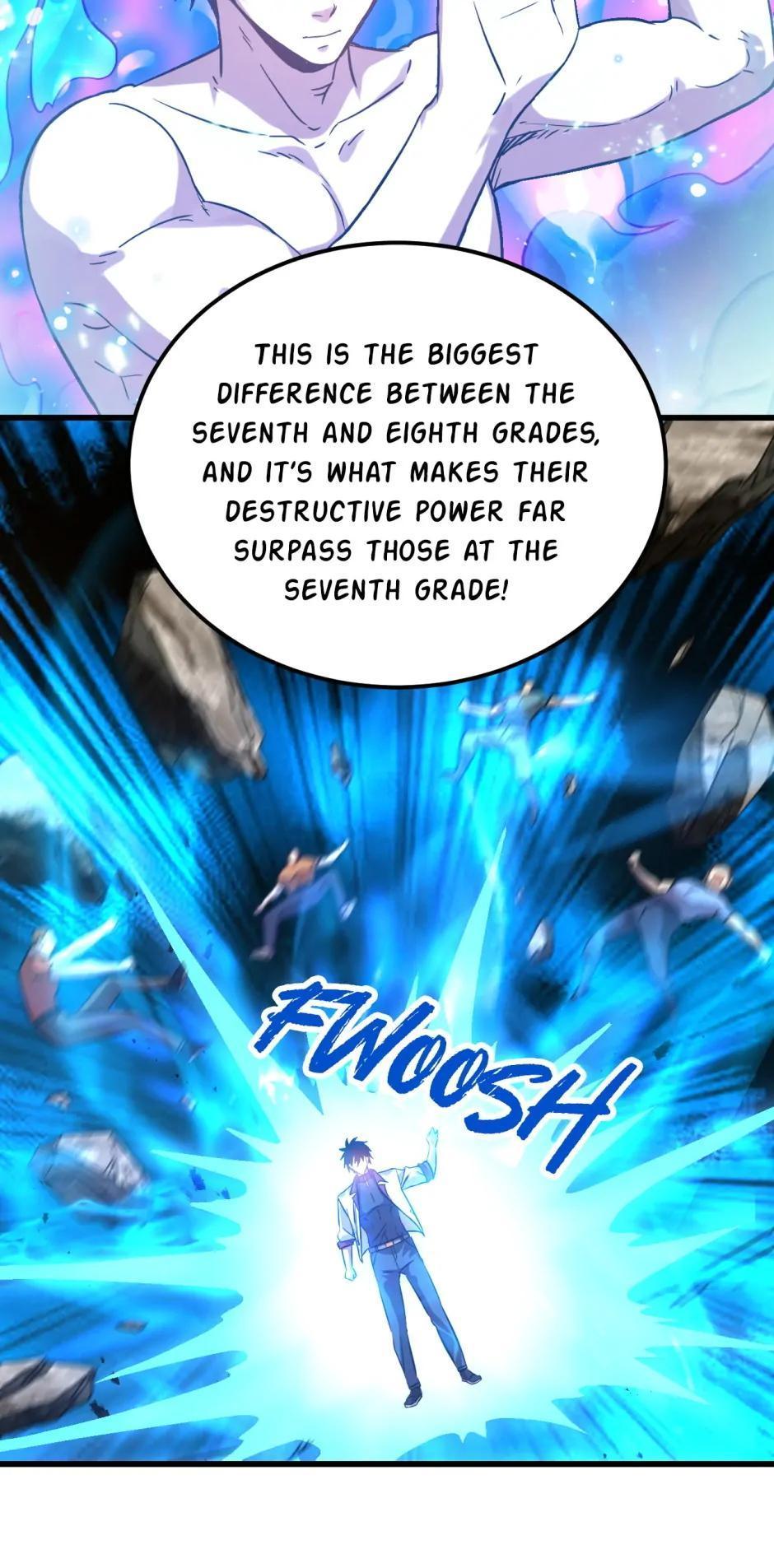 Log into the Future Chapter 120 — page 8