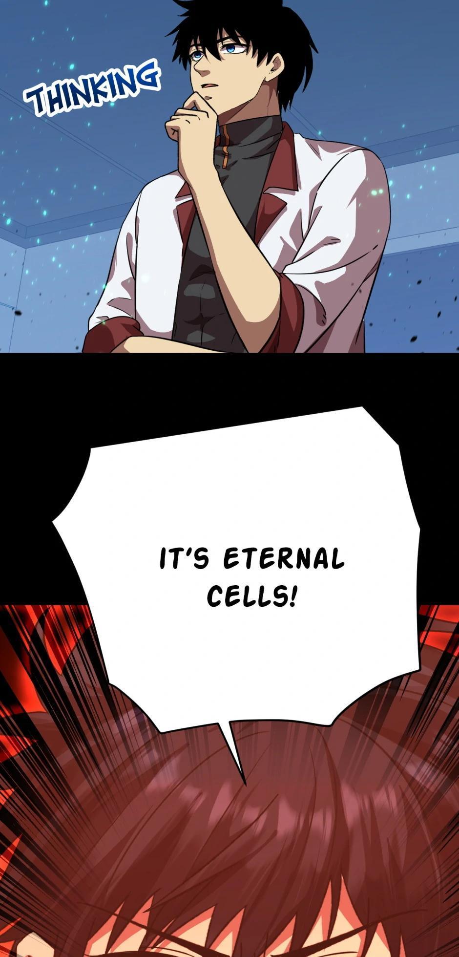 Log into the Future Chapter 120 — page 11