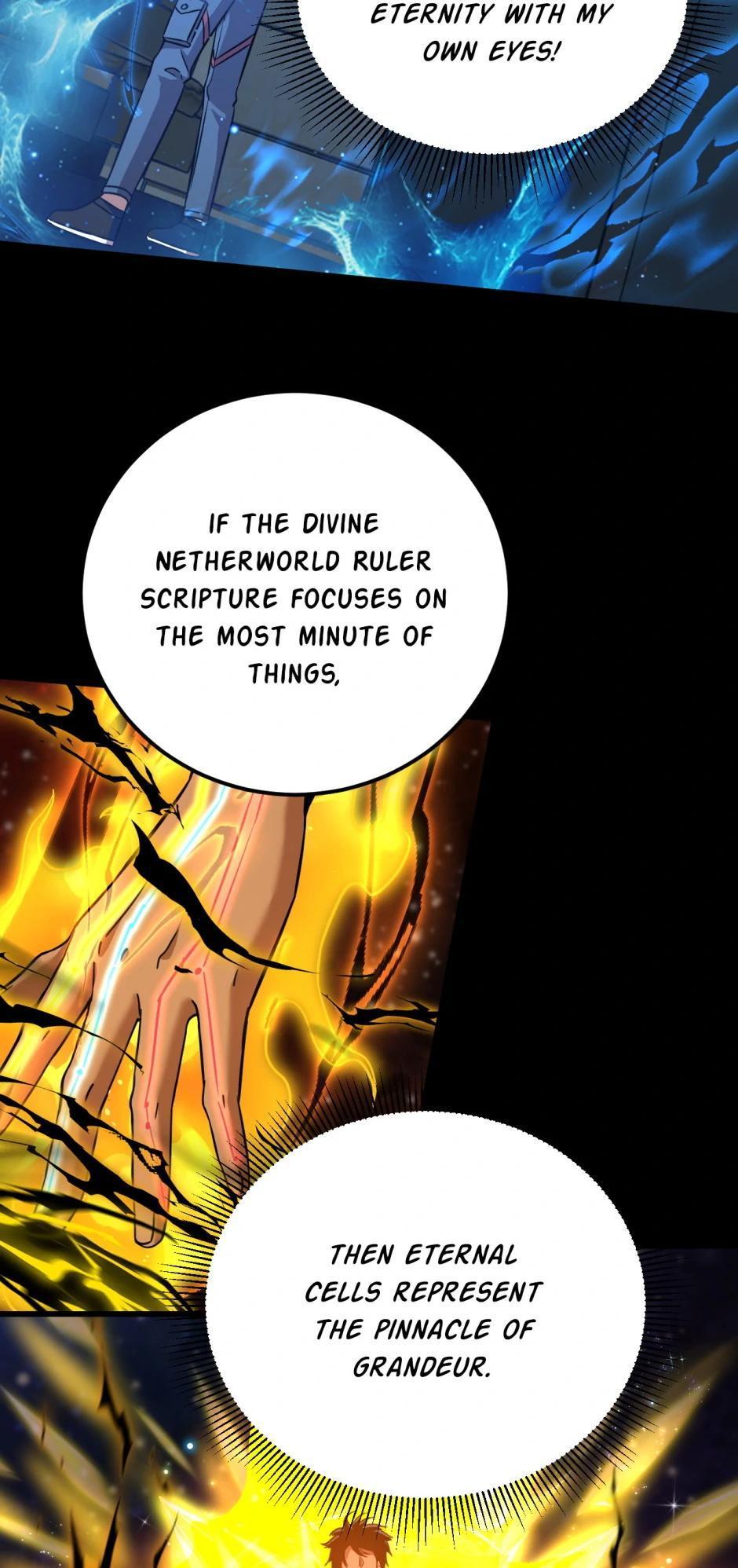 Log into the Future Chapter 120 — page 21