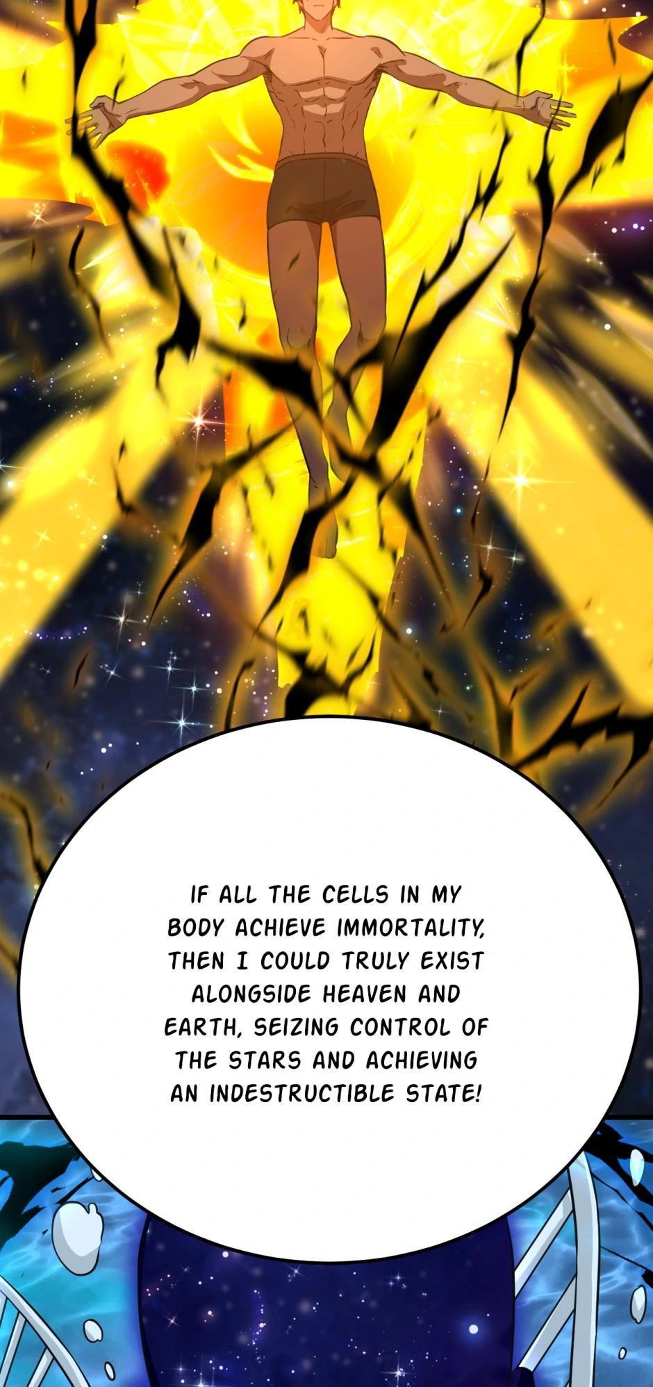 Log into the Future Chapter 120 — page 22