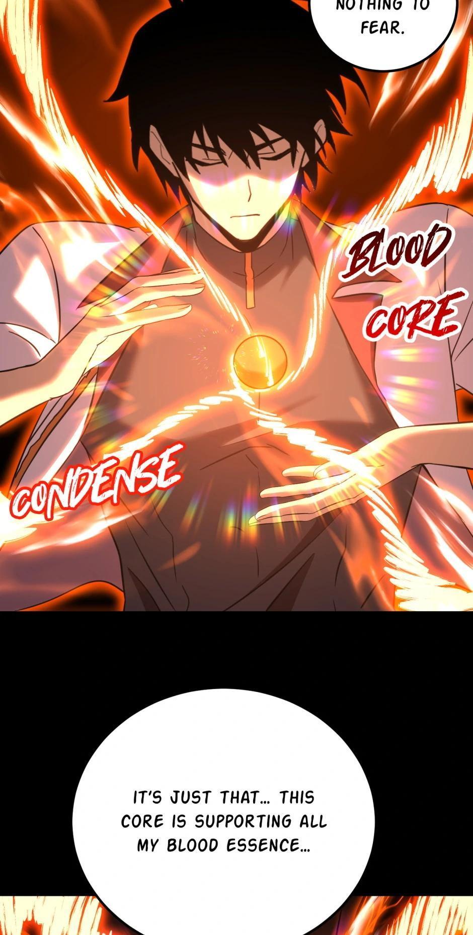 Log into the Future Chapter 120 — page 27