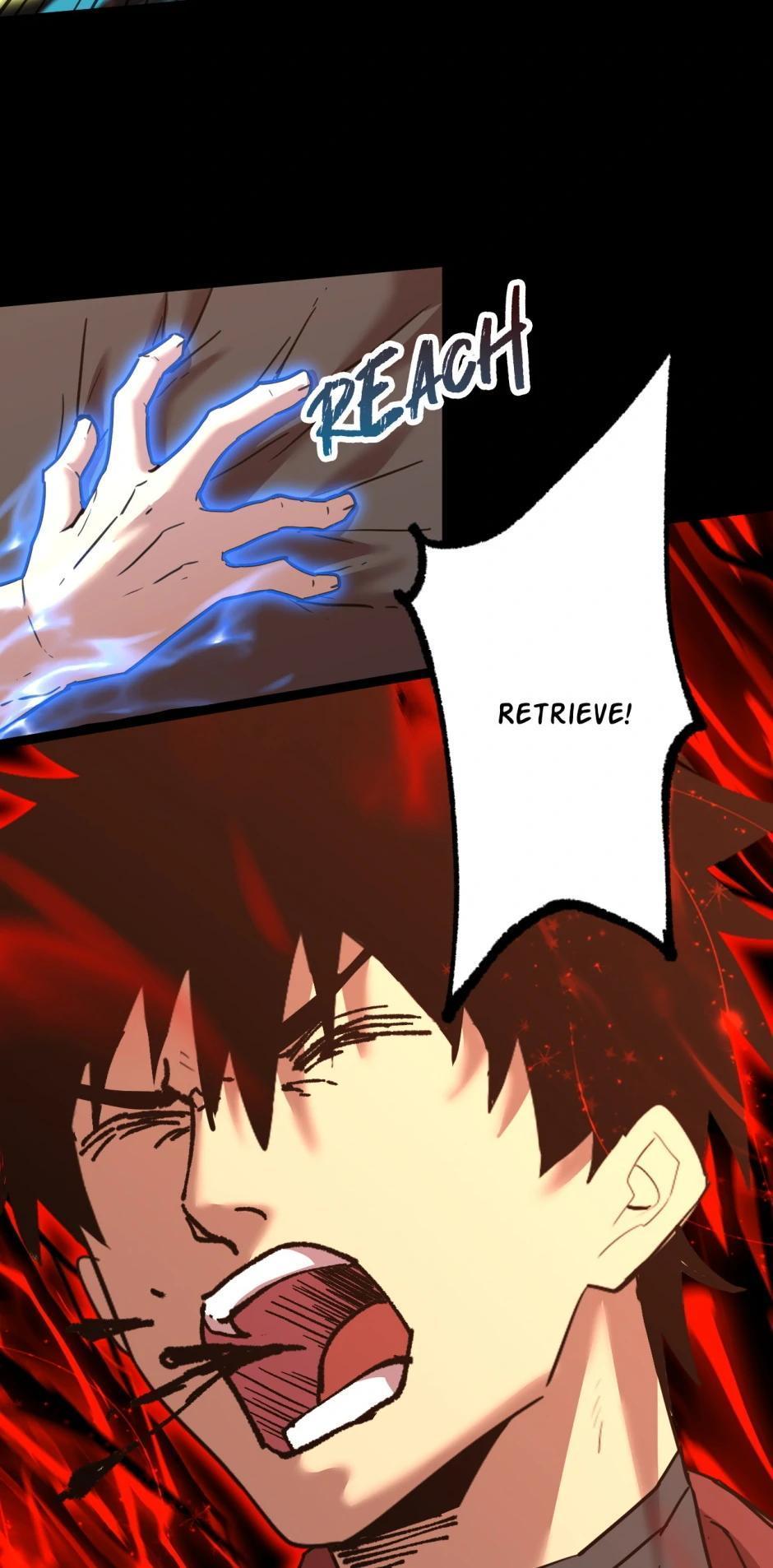 Log into the Future Chapter 120 — page 33