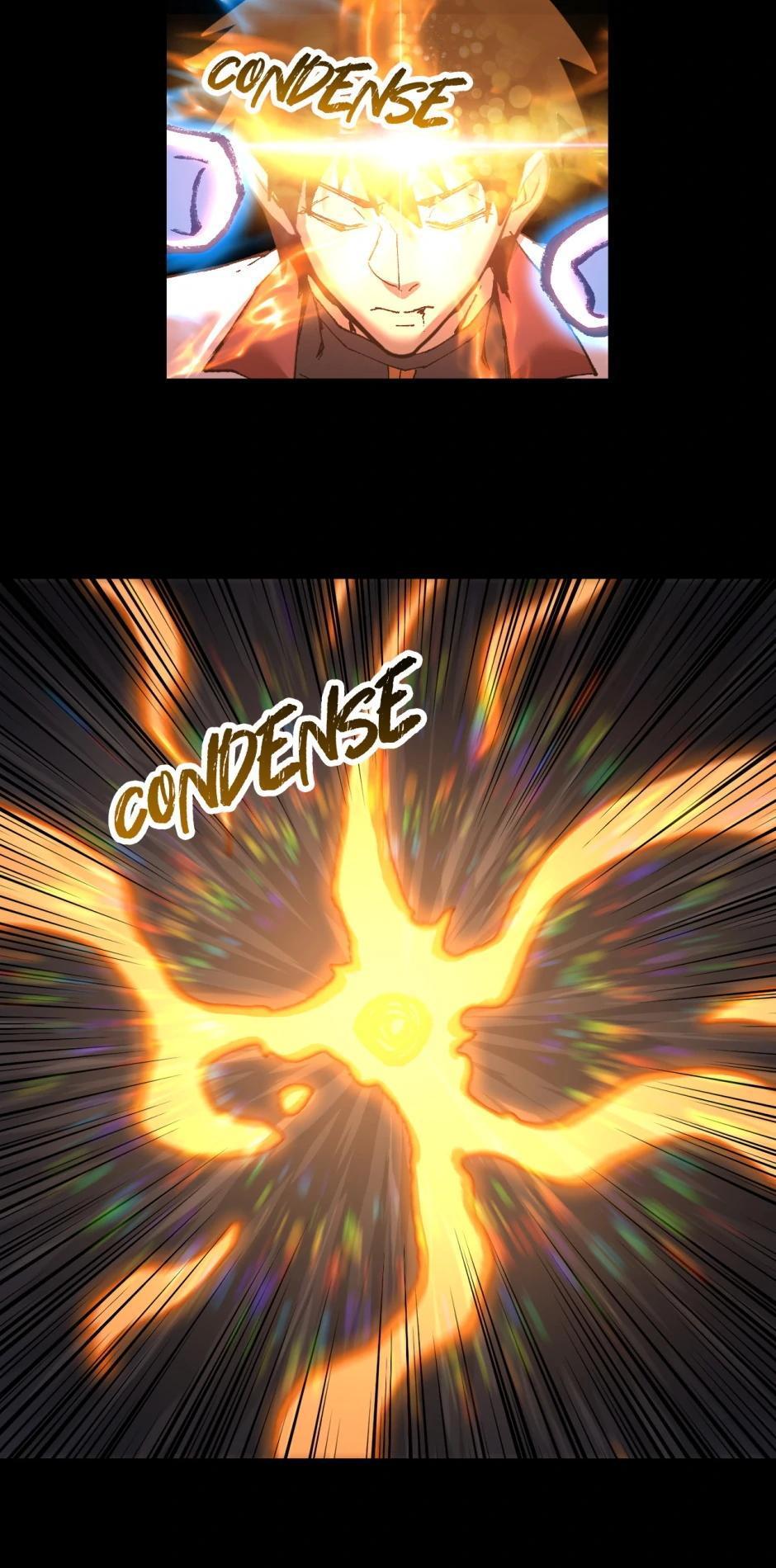 Log into the Future Chapter 120 — page 37