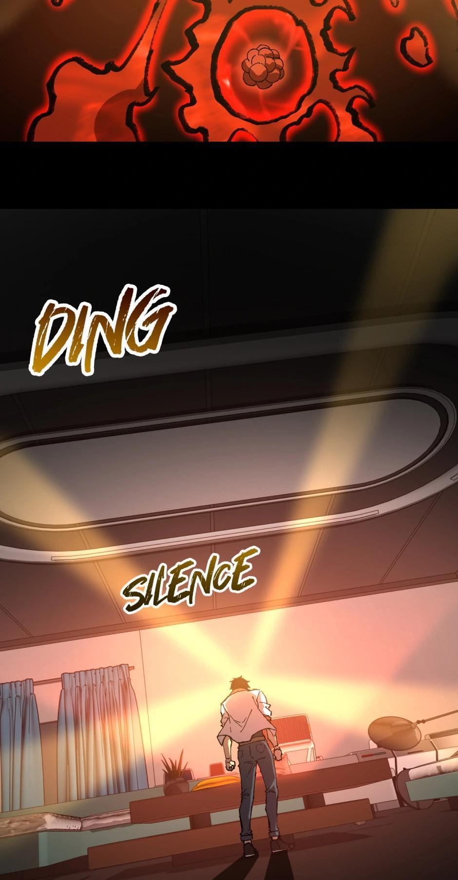 Log into the Future Chapter 120 — page 39